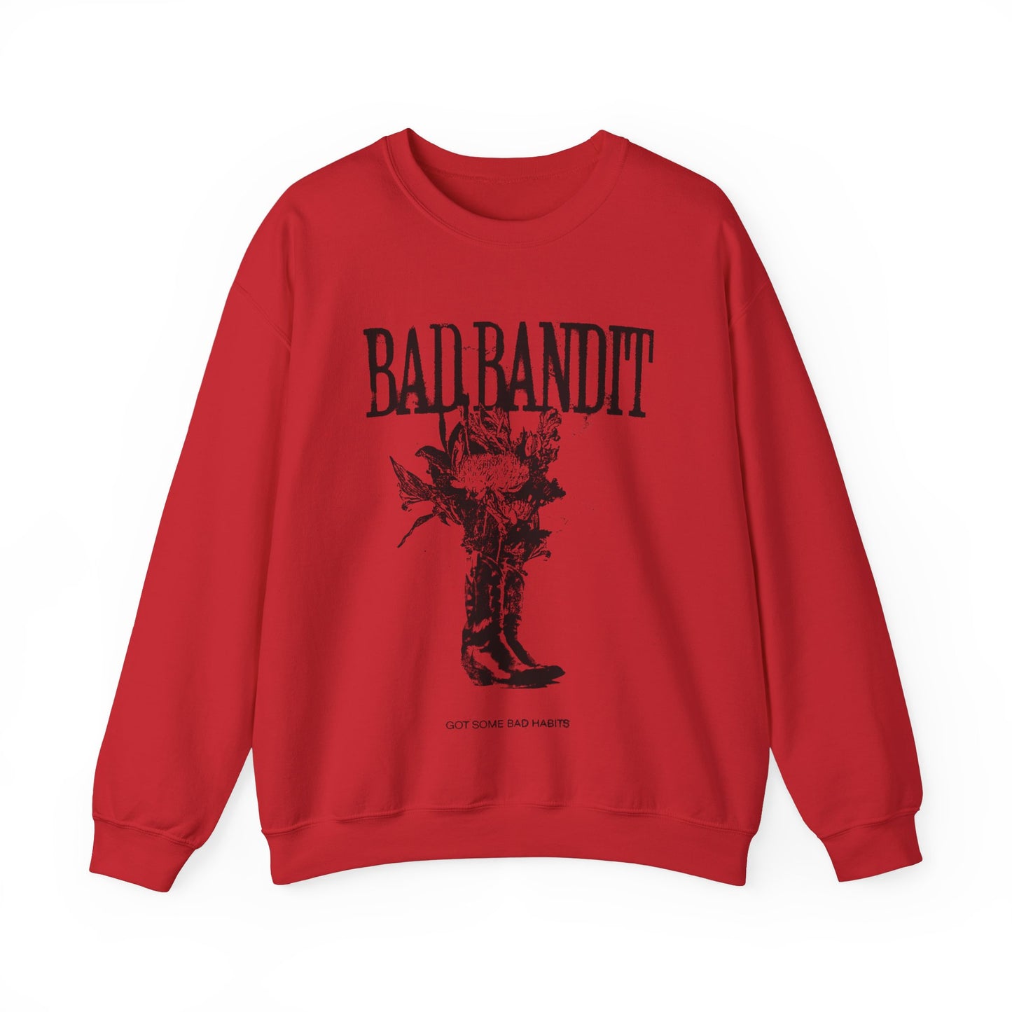 Bad Bandit Crewneck