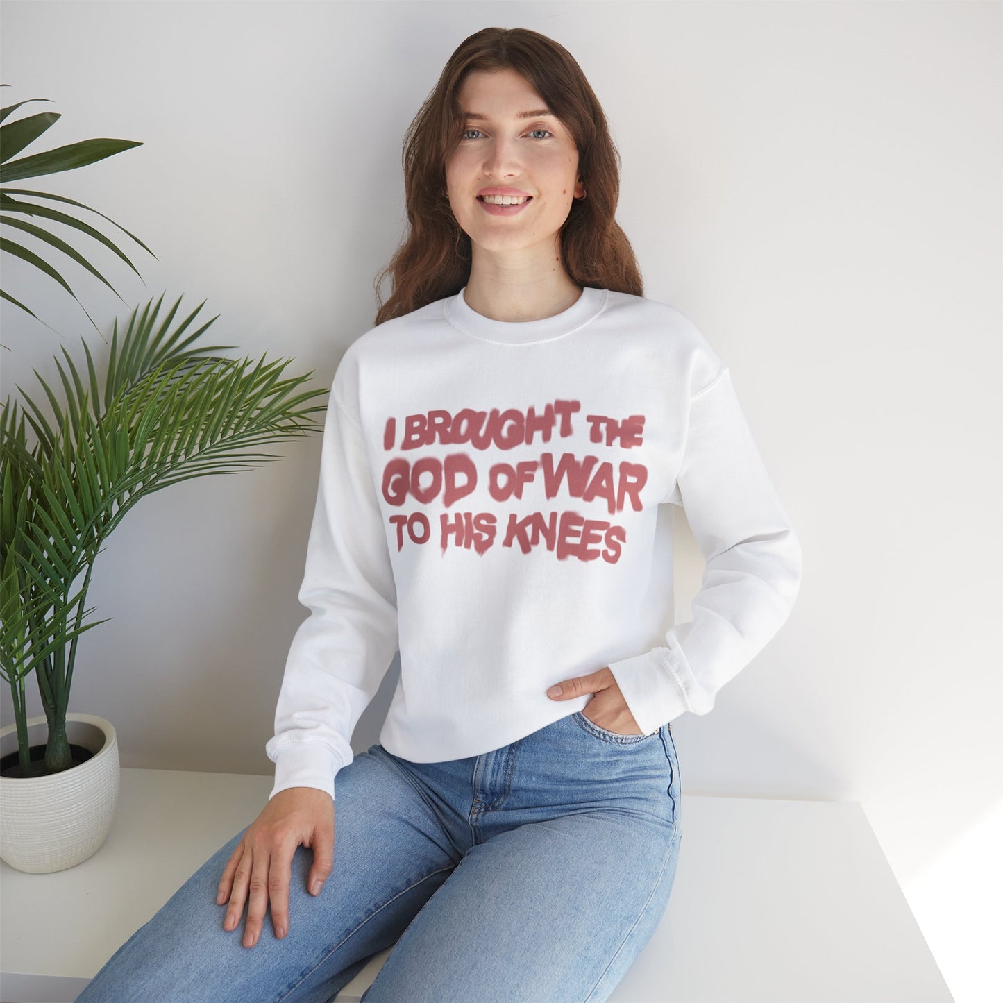 Goddess - Crewneck