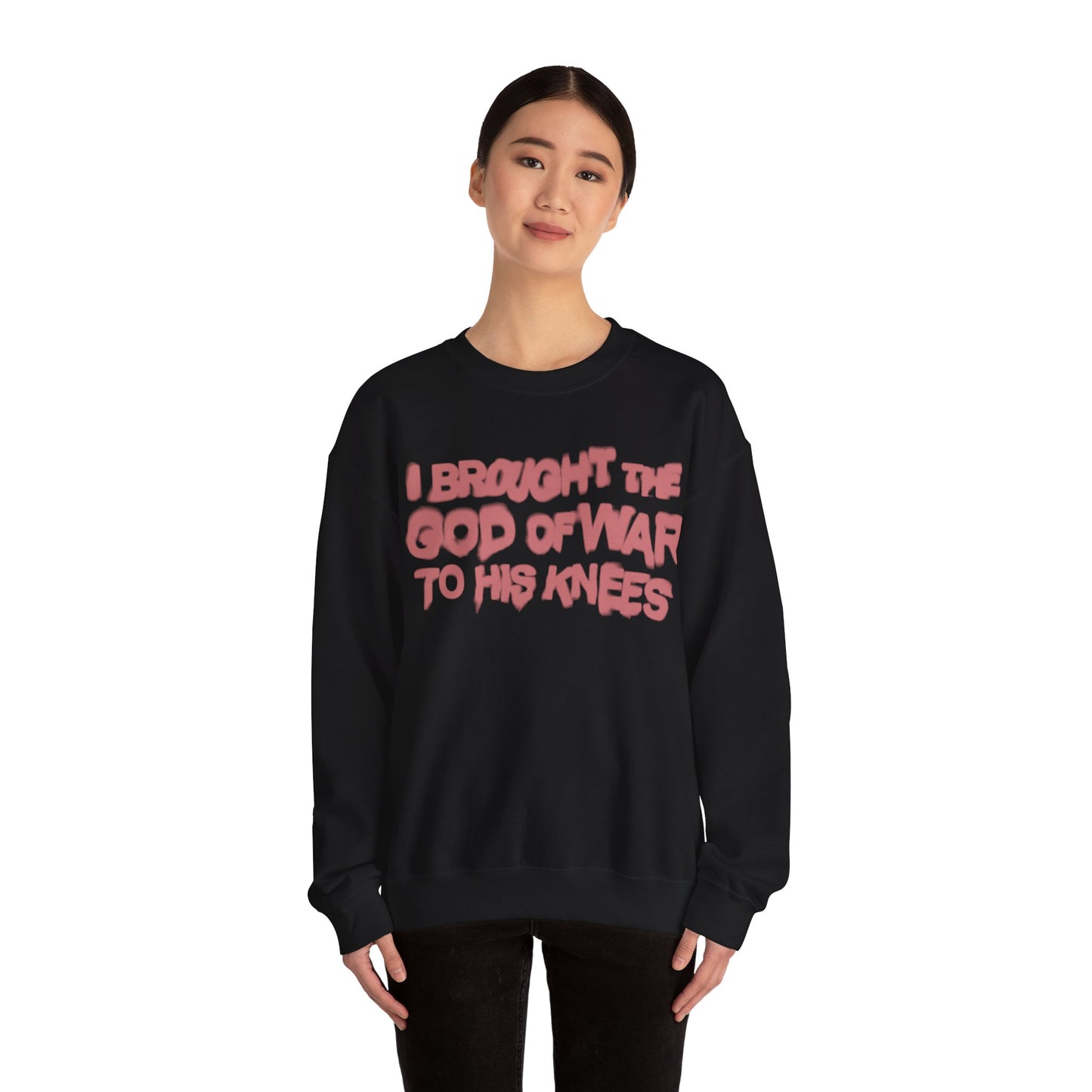Goddess - Crewneck