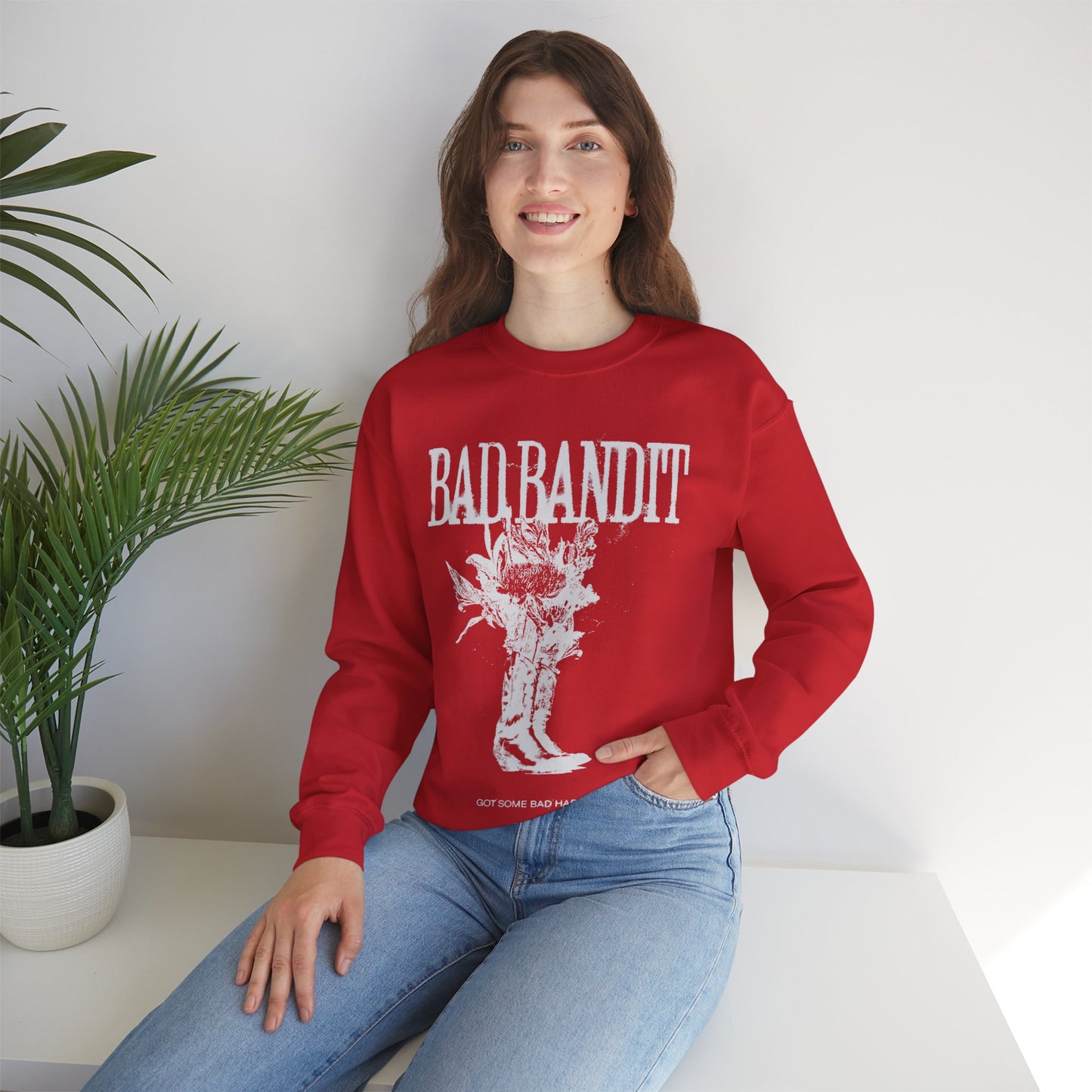 Bad Bandit Crewneck