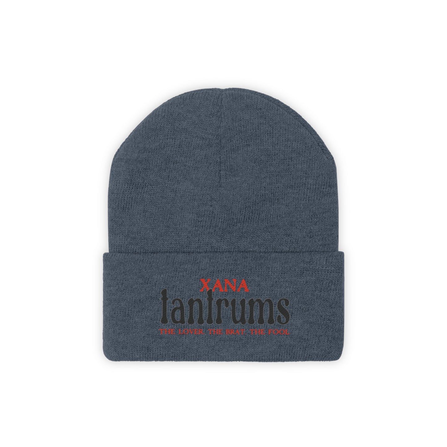 Tantrums - Knit Beanie