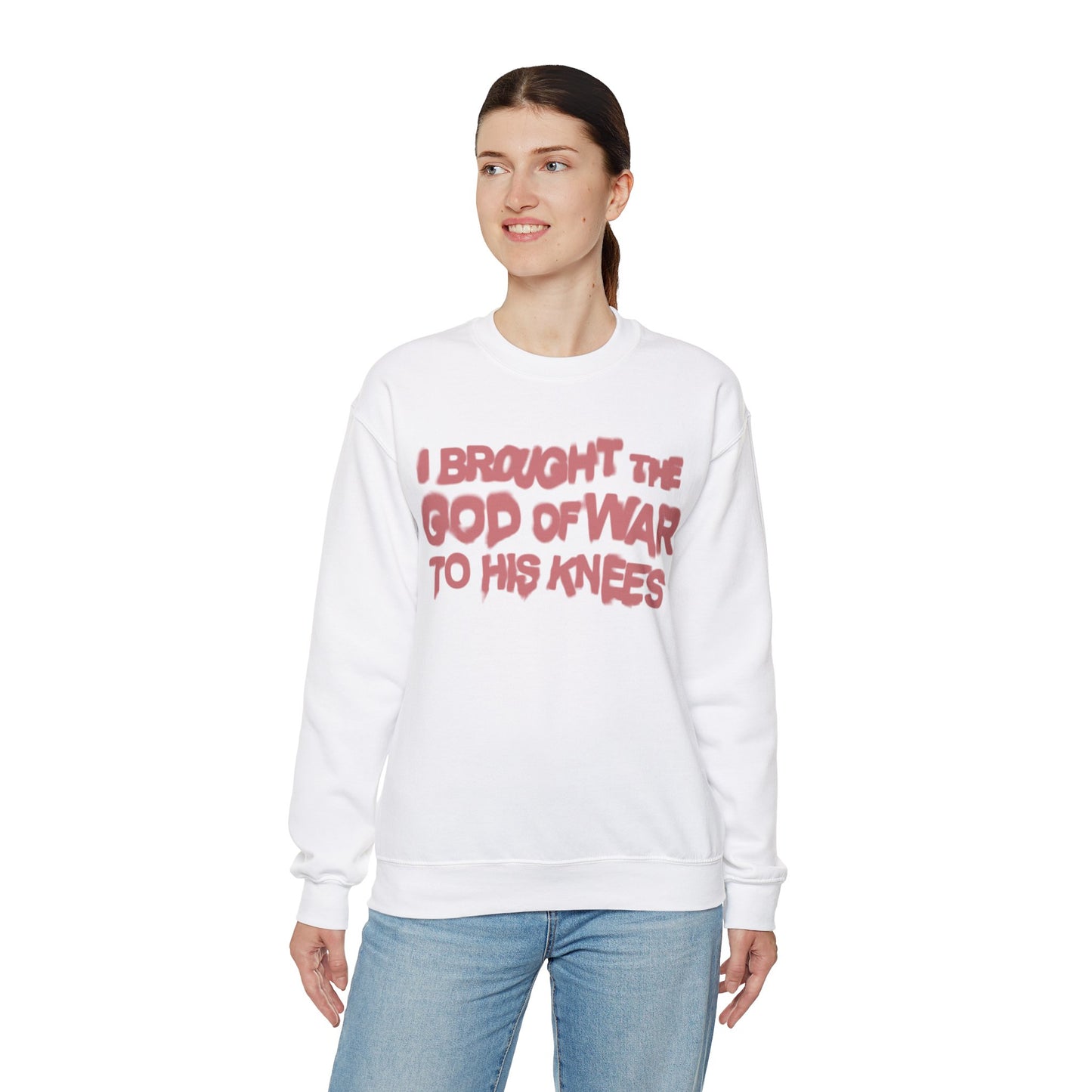 Goddess - Crewneck