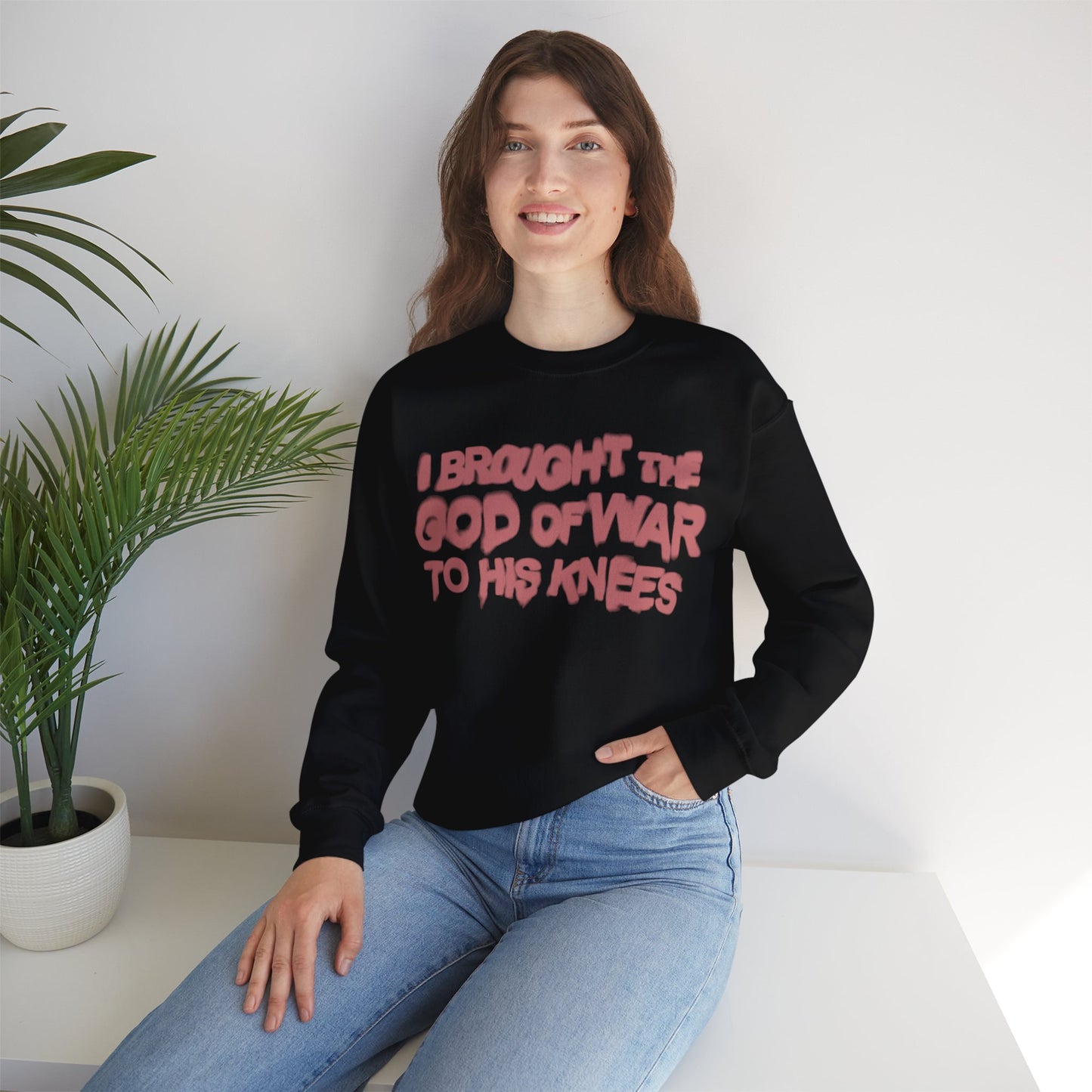 Goddess - Crewneck