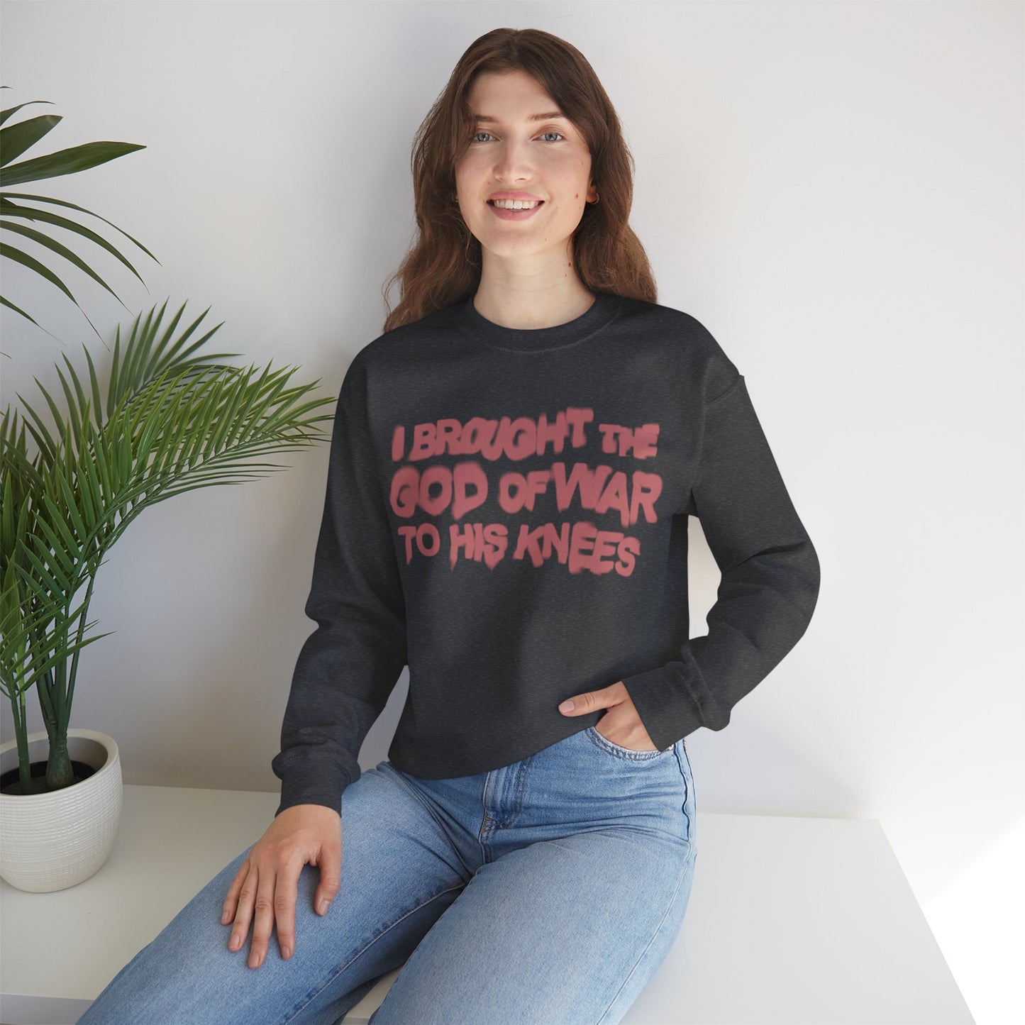 Goddess - Crewneck