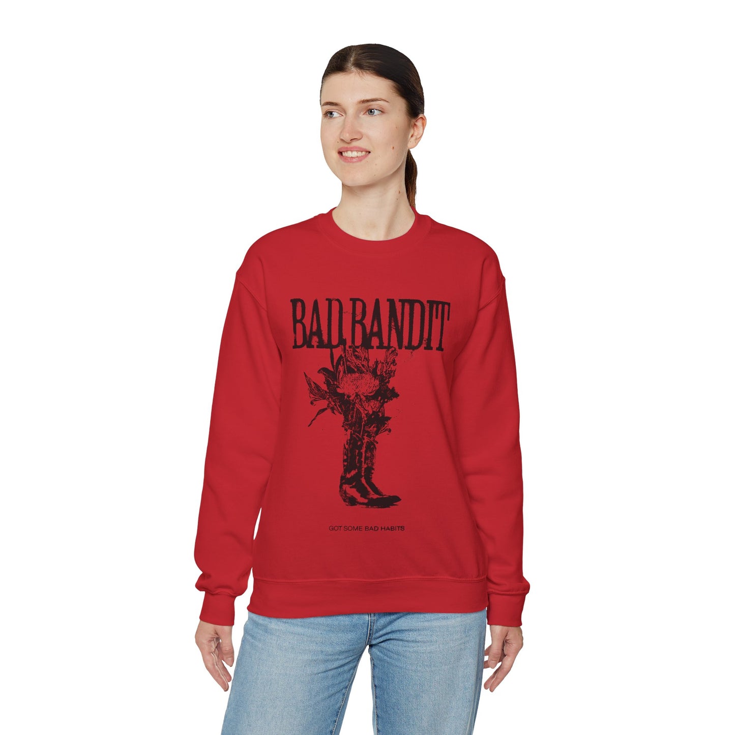 Bad Bandit Crewneck