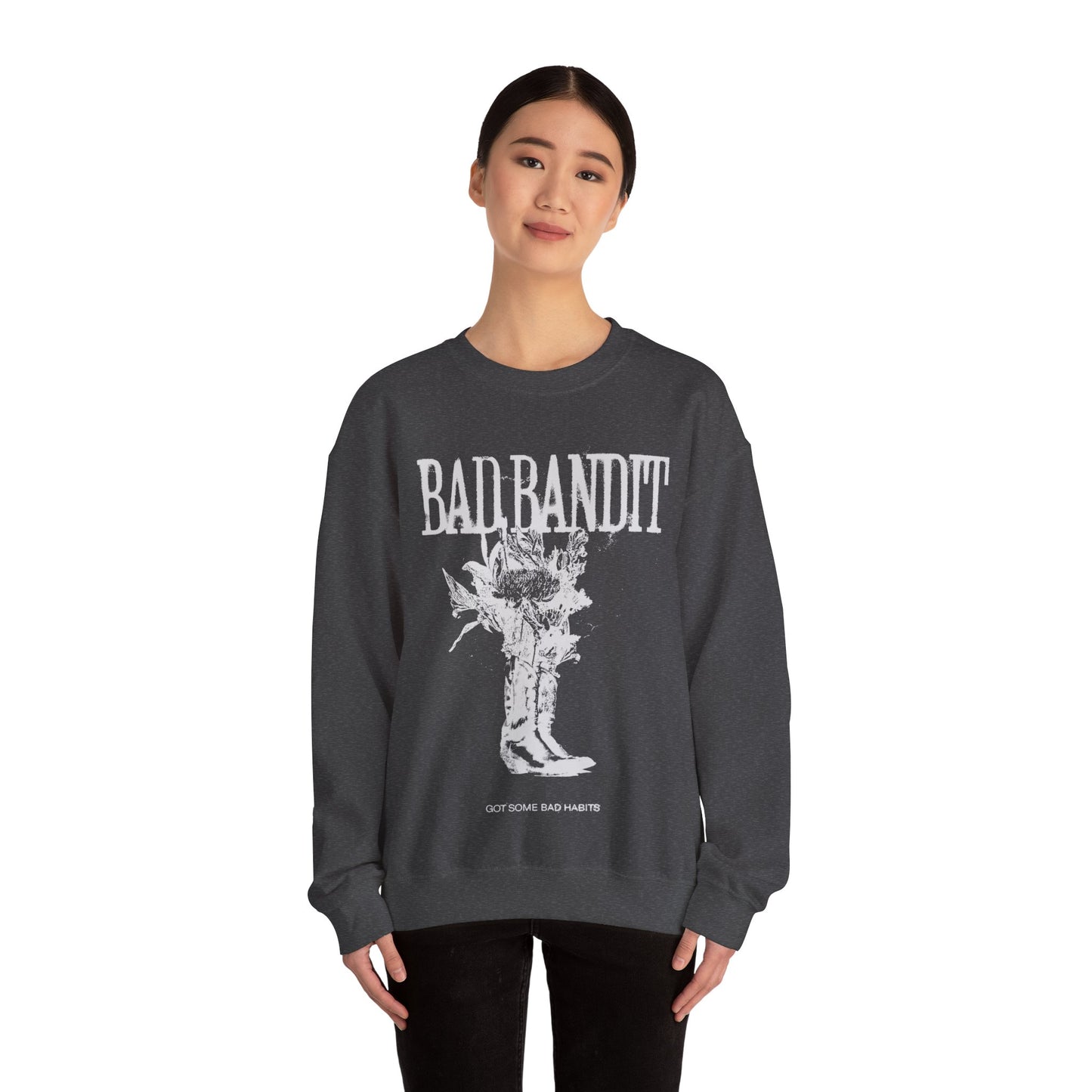 Bad Bandit Crewneck