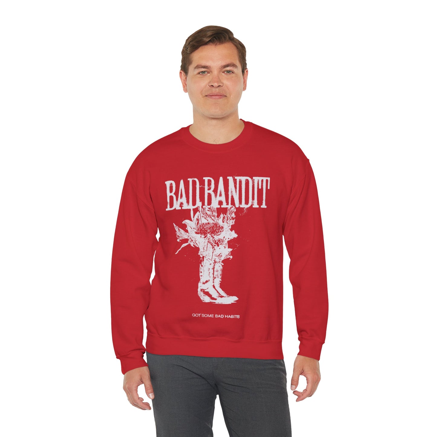 Bad Bandit Crewneck
