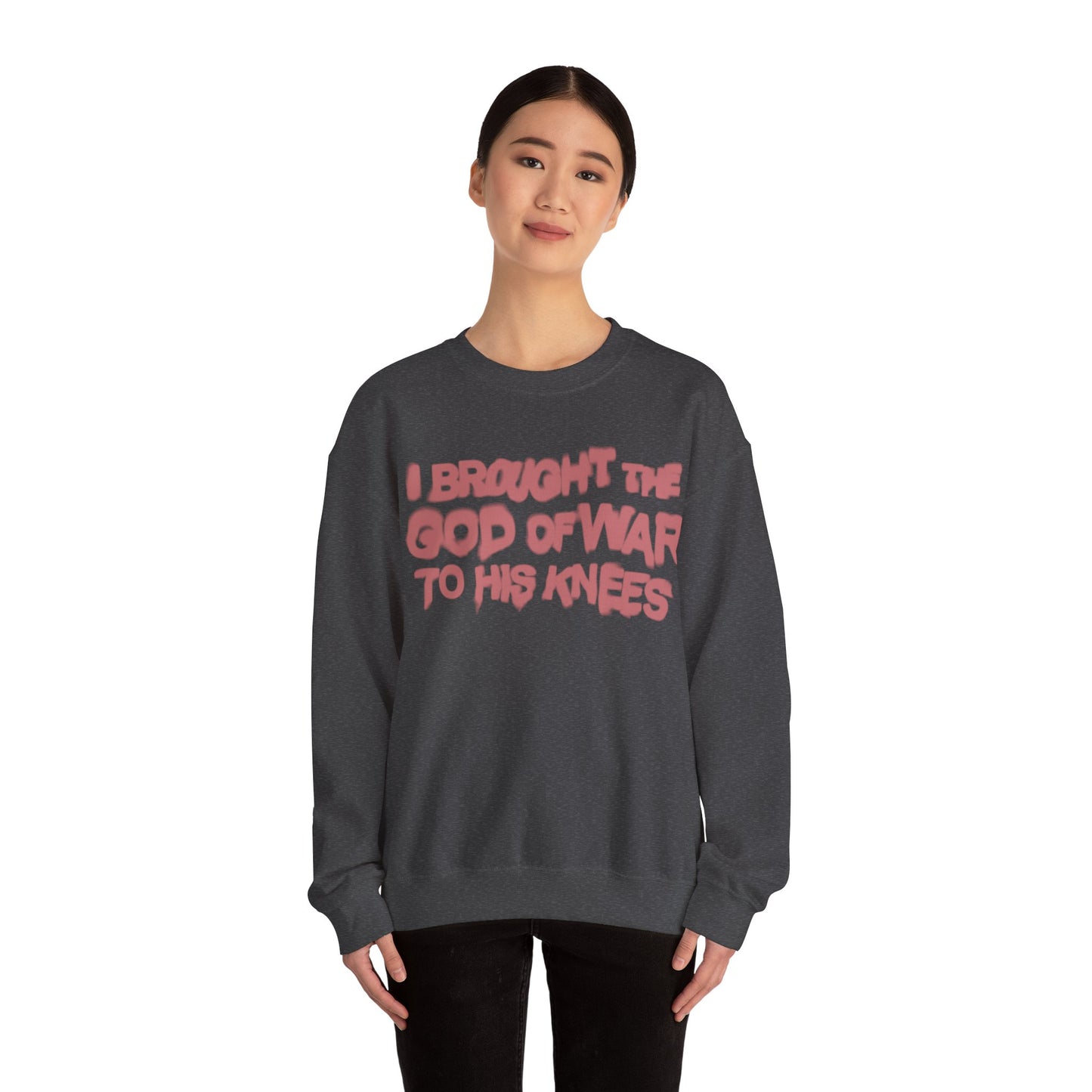 Goddess - Crewneck
