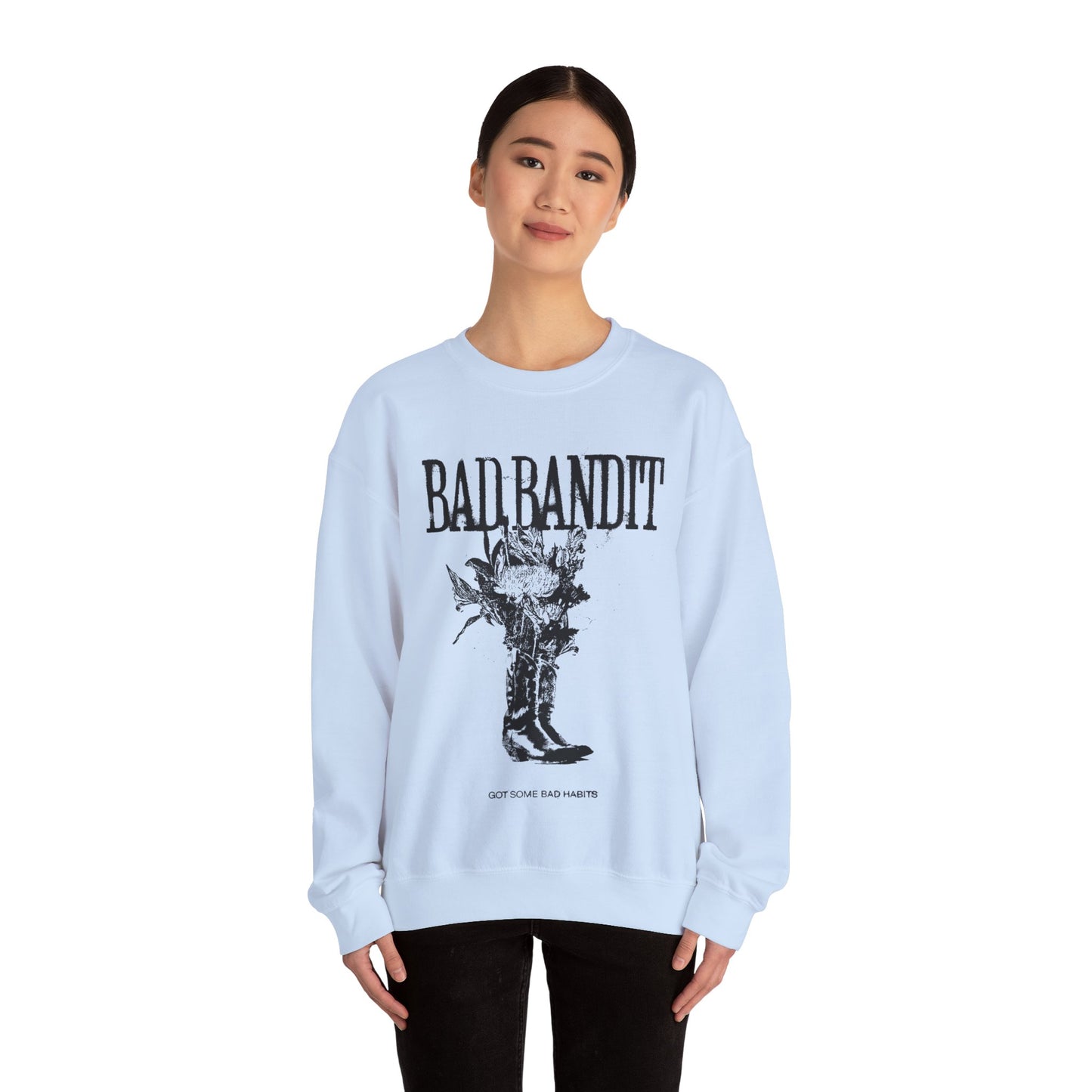 Bad Bandit Crewneck