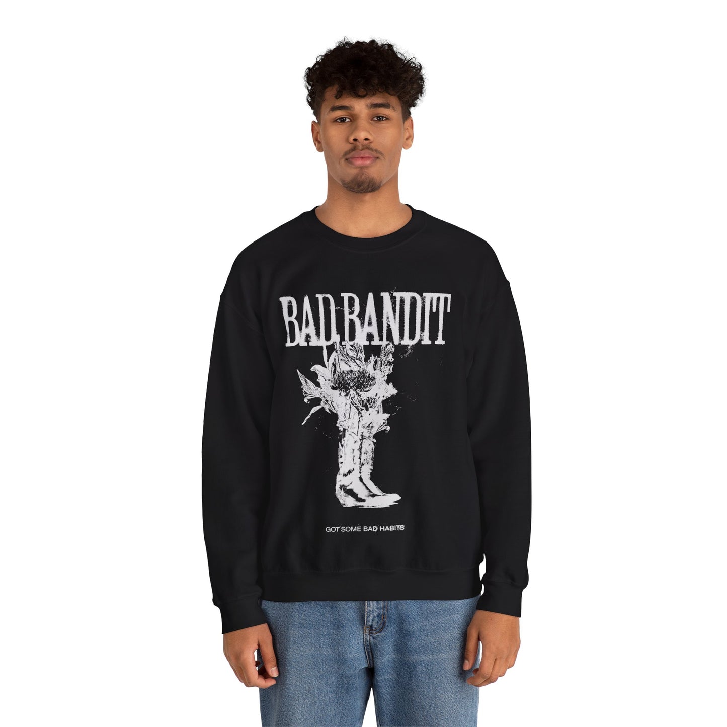 Bad Bandit Crewneck
