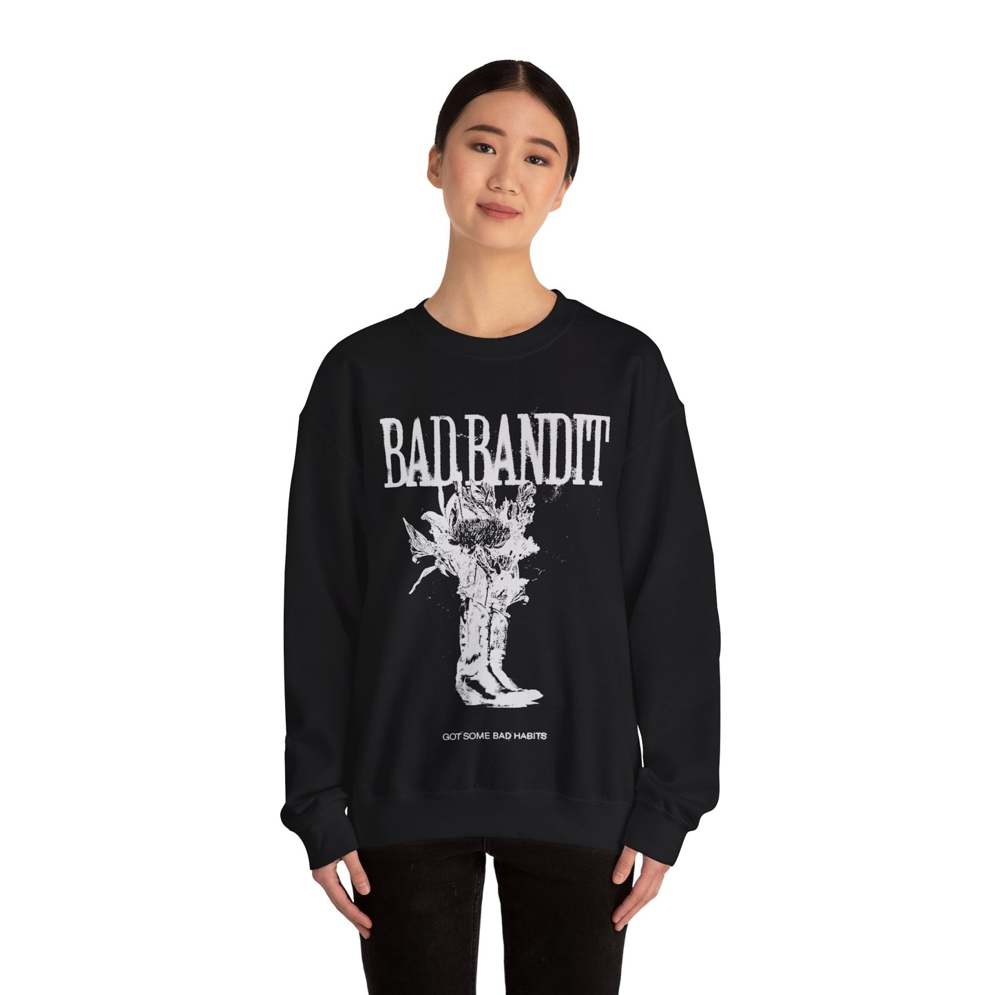 Bad Bandit Crewneck