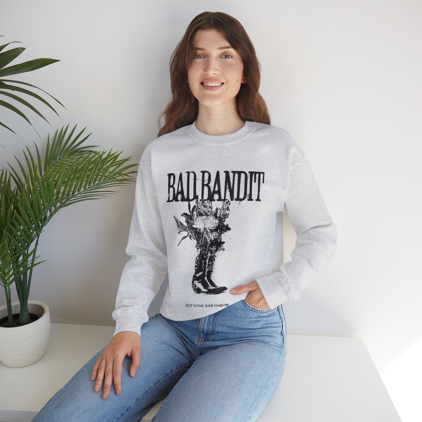 Bad Bandit Crewneck