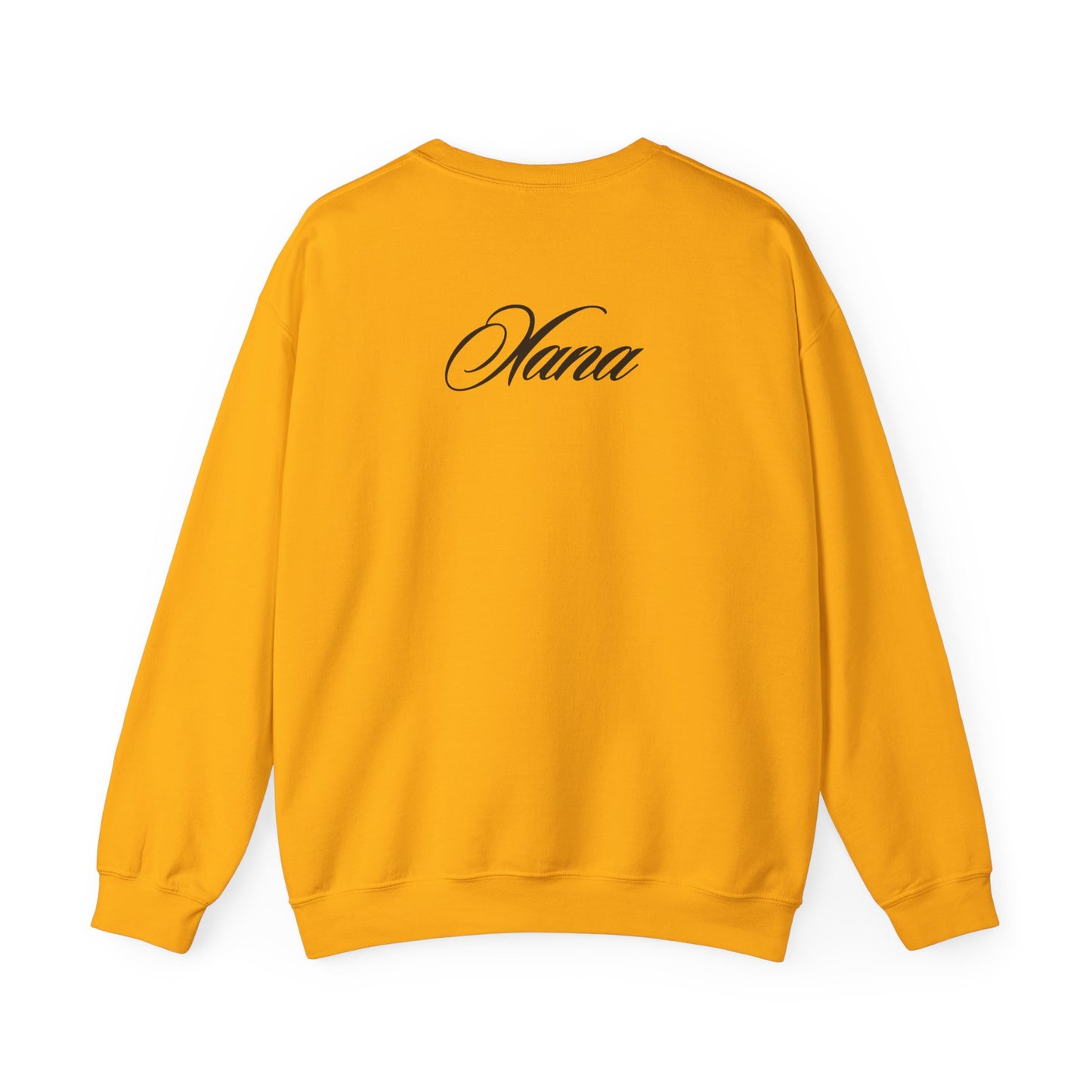 Yellow Crewneck