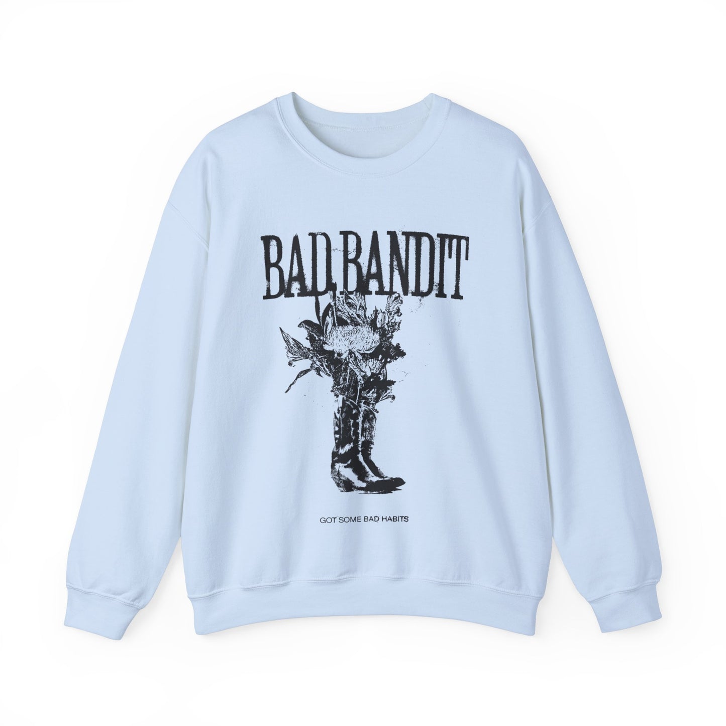 Bad Bandit Crewneck