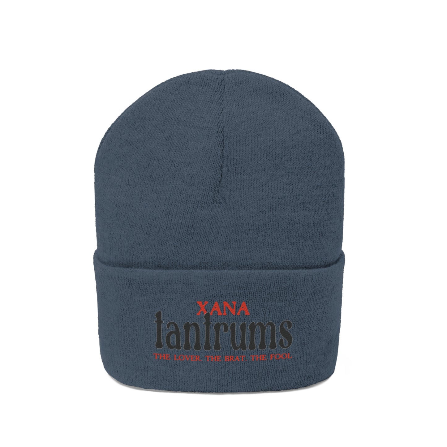 Tantrums - Knit Beanie