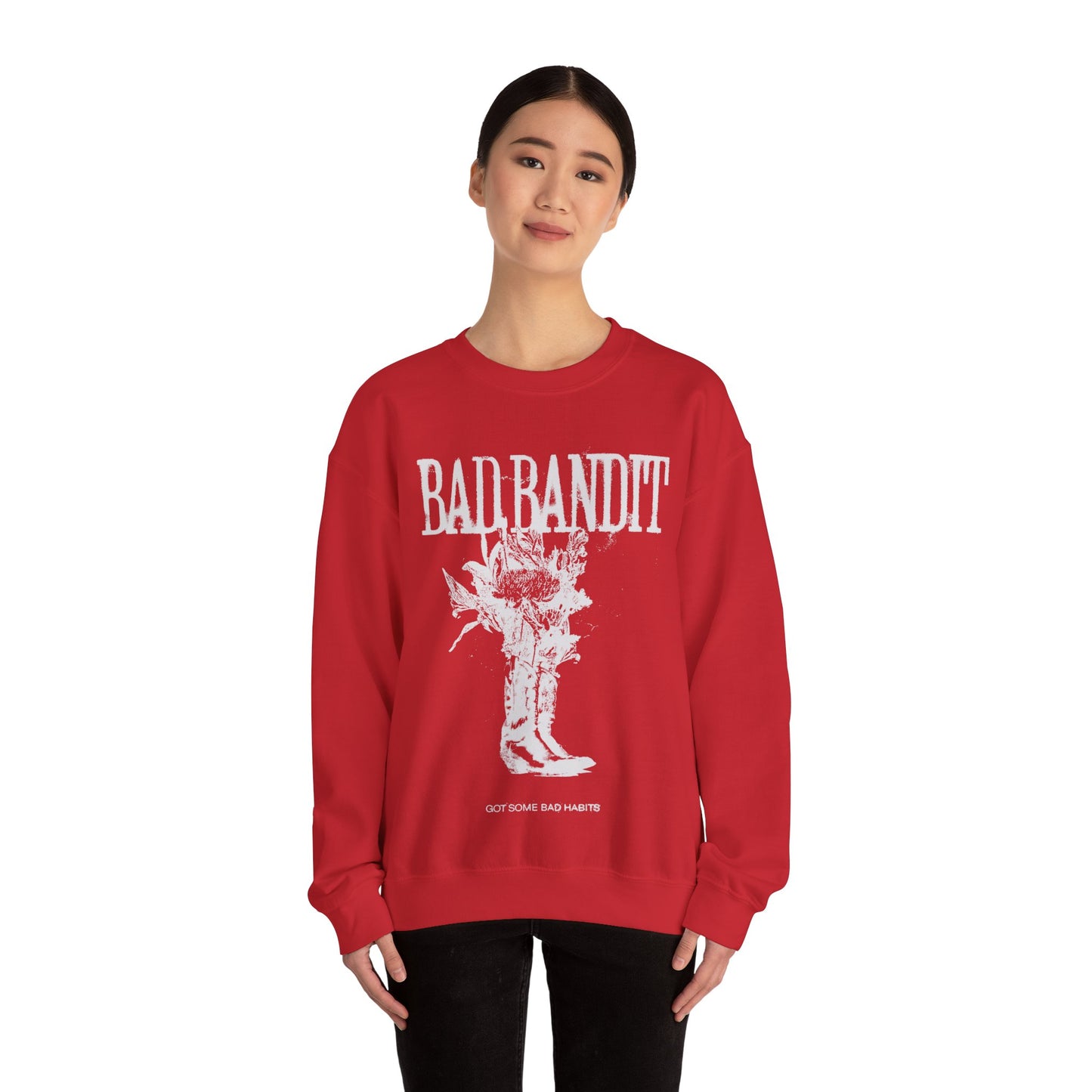 Bad Bandit Crewneck