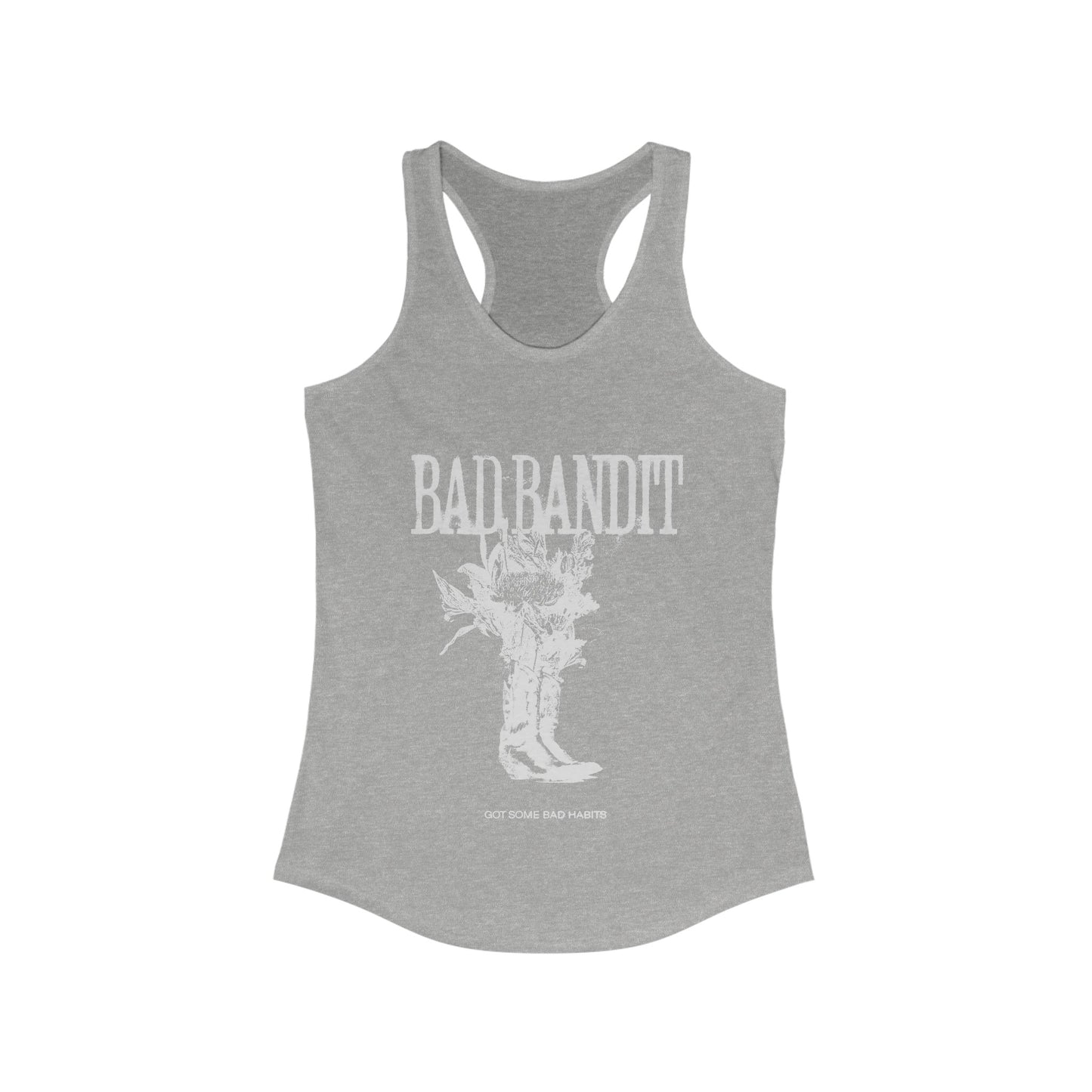 Bad Bandit - Unisex Tank Top