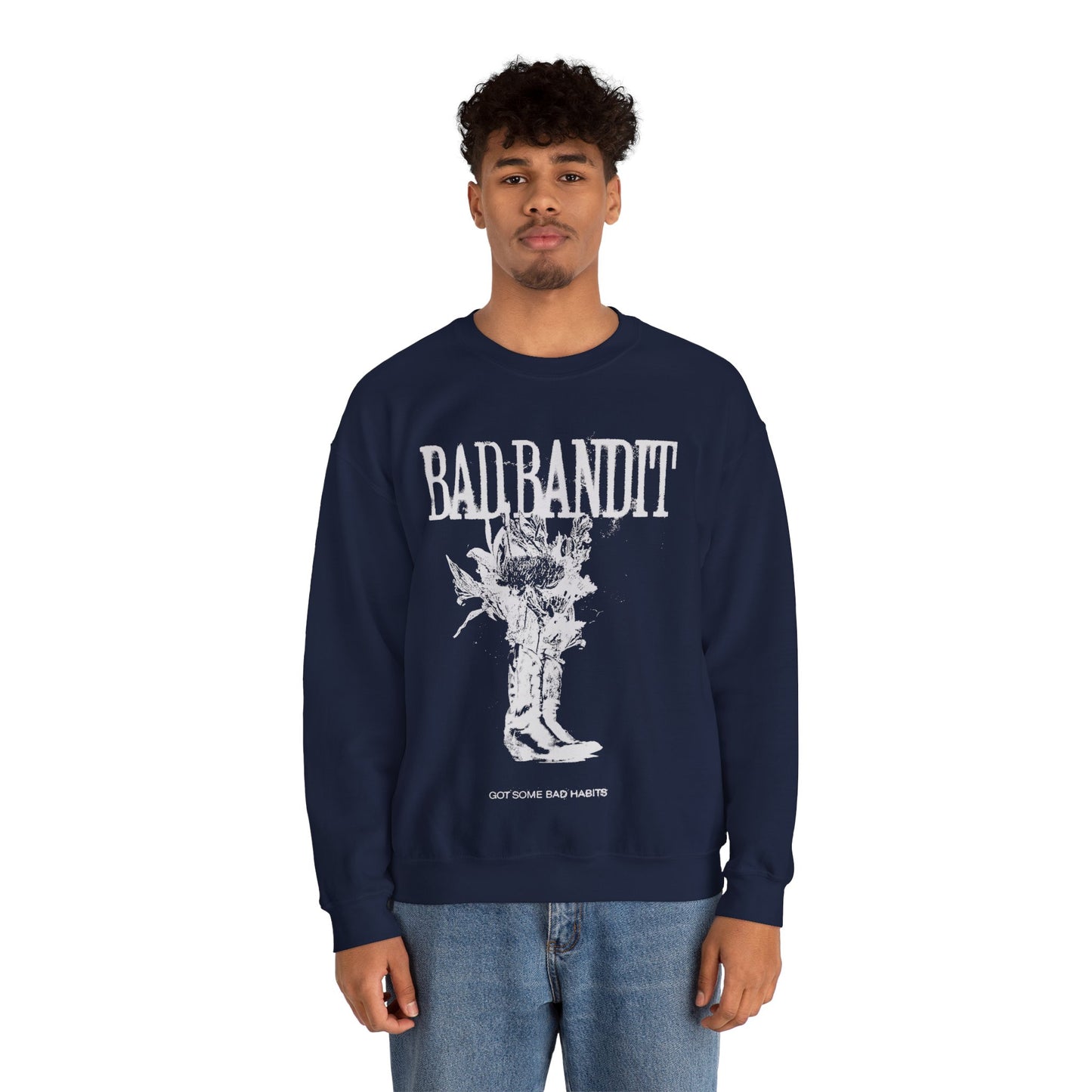 Bad Bandit Crewneck