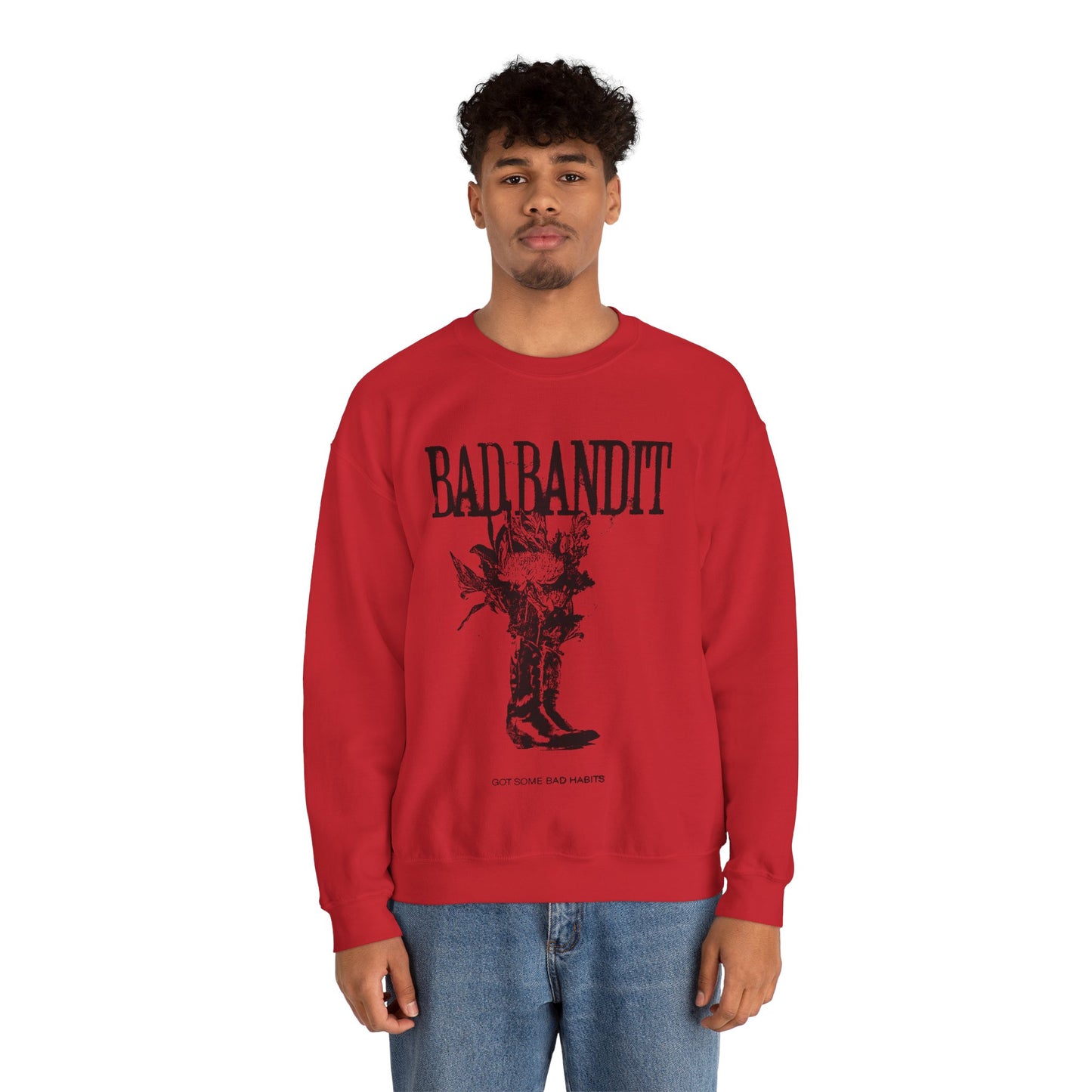 Bad Bandit Crewneck