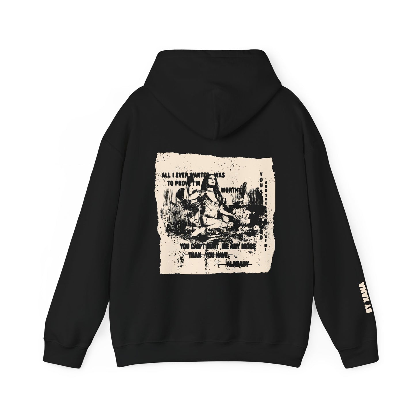 The Sex Was Good Until It Wasn't Hoodie