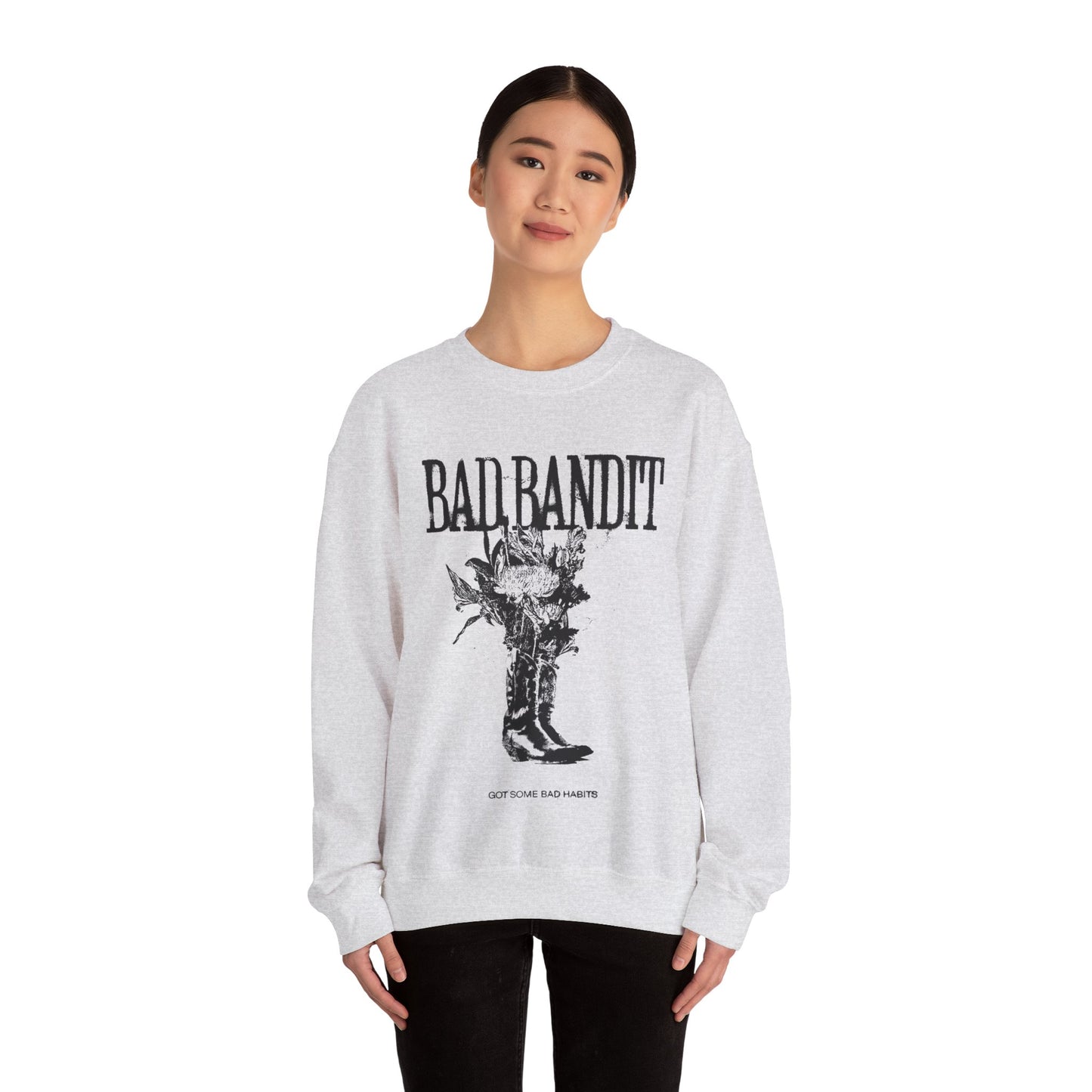 Bad Bandit Crewneck