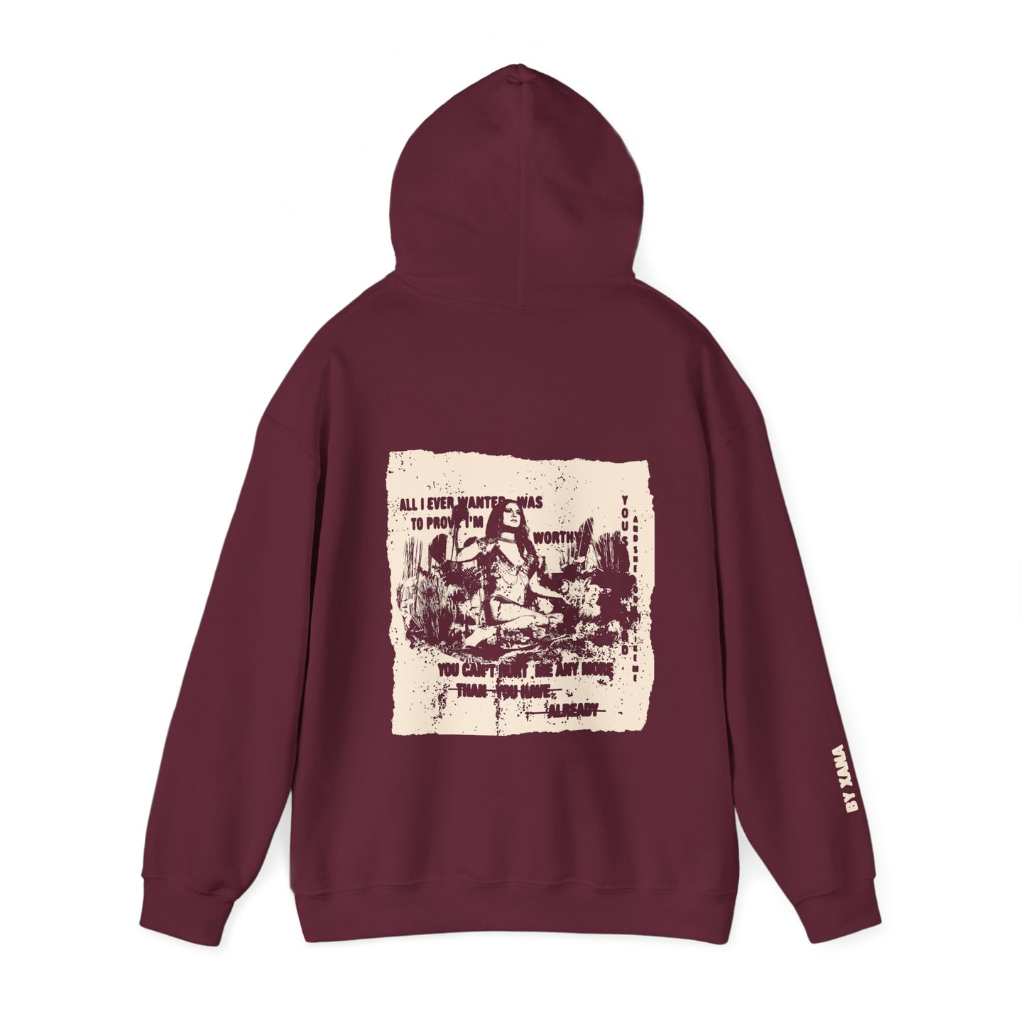 The Sex Was Good Until It Wasn't Hoodie