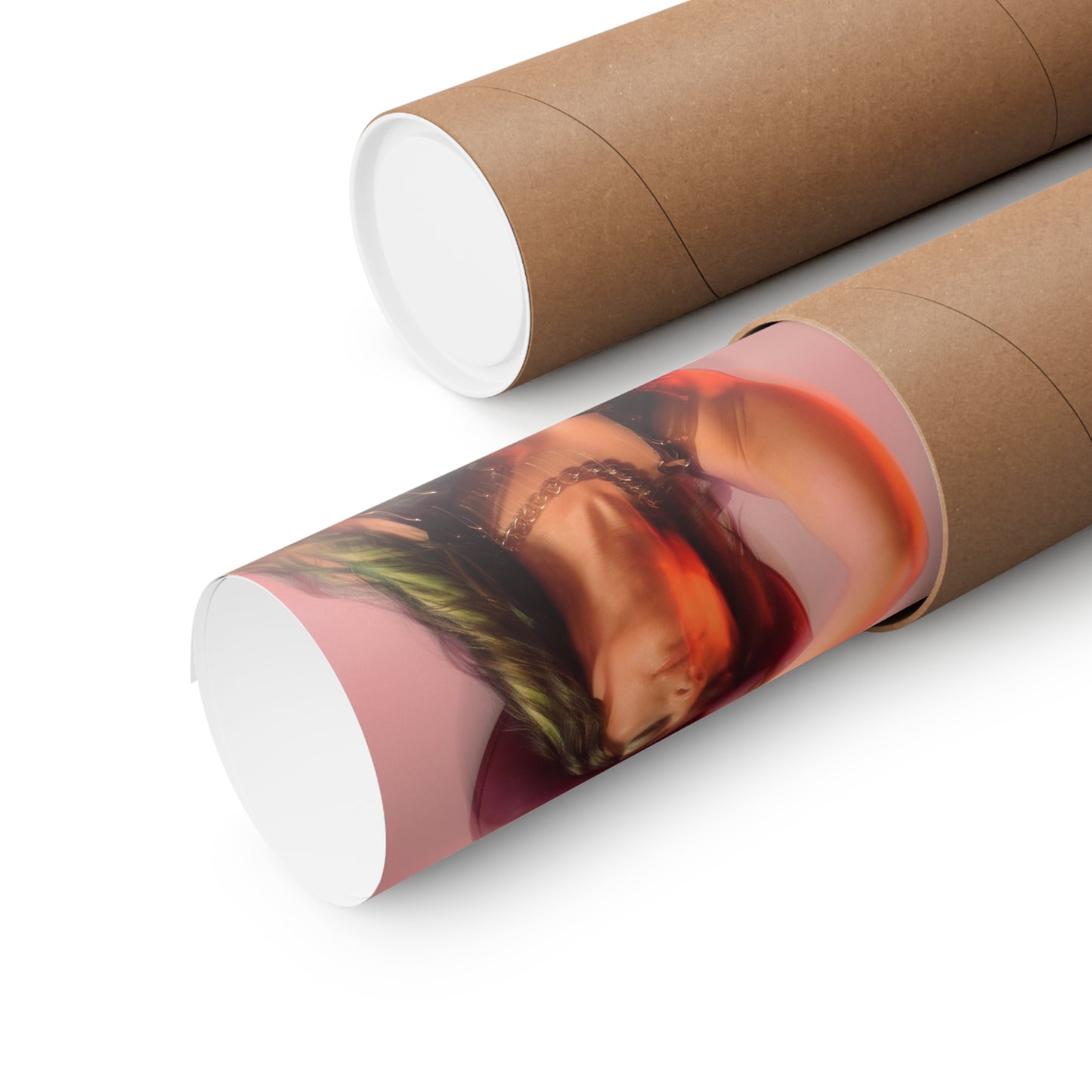 Million Dollar Smolder - Signed Poster