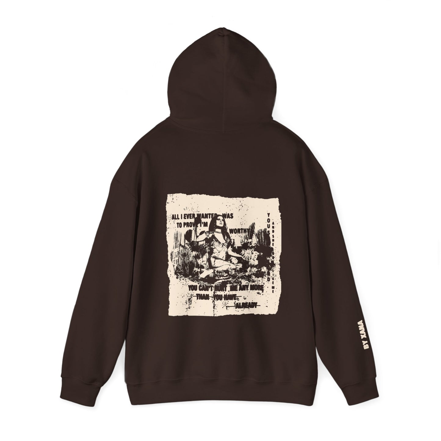 The Sex Was Good Until It Wasn't Hoodie