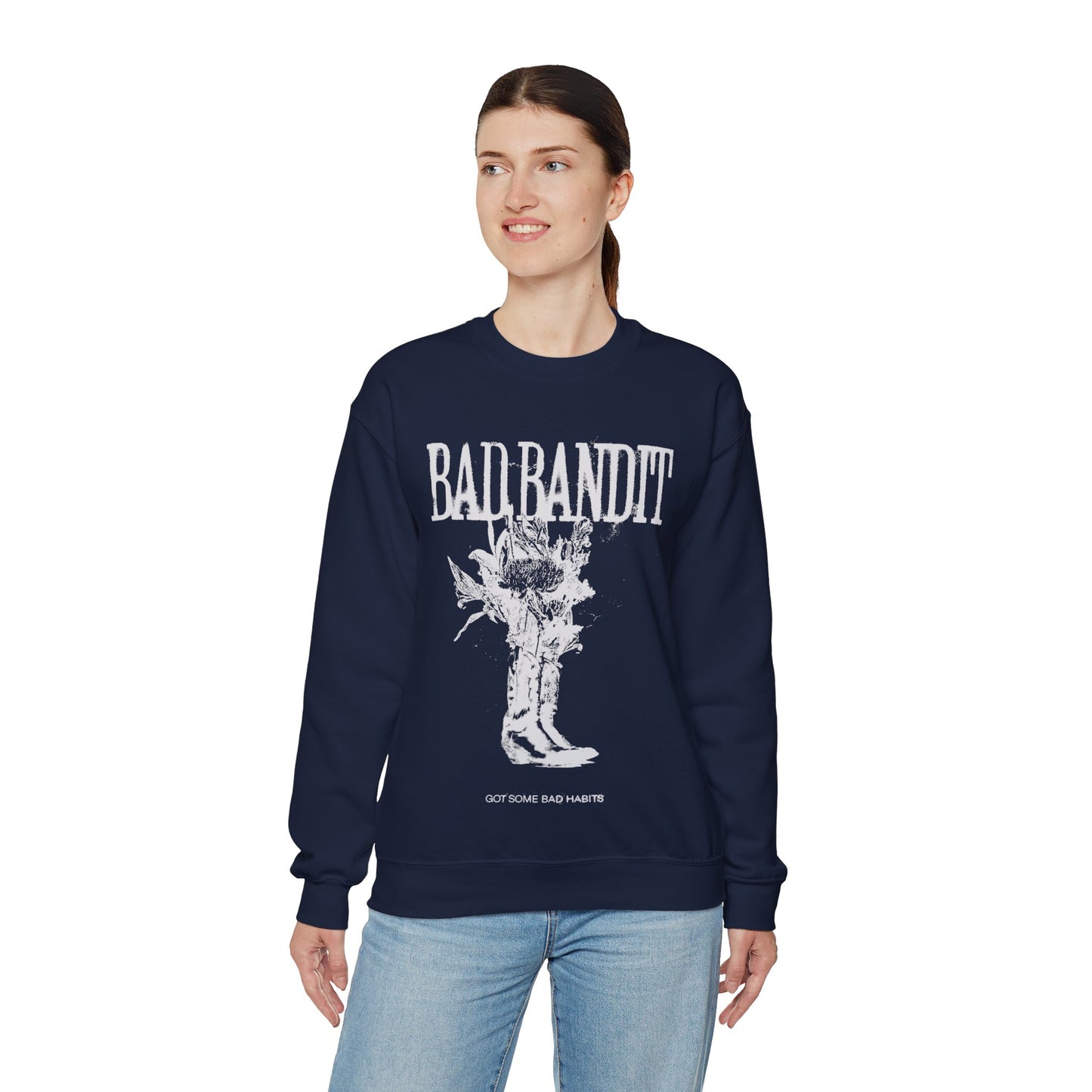 Bad Bandit Crewneck