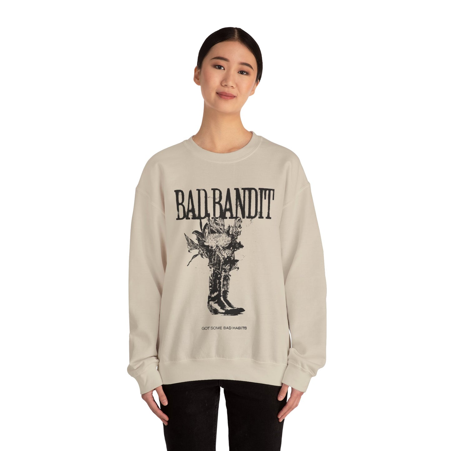 Bad Bandit Crewneck