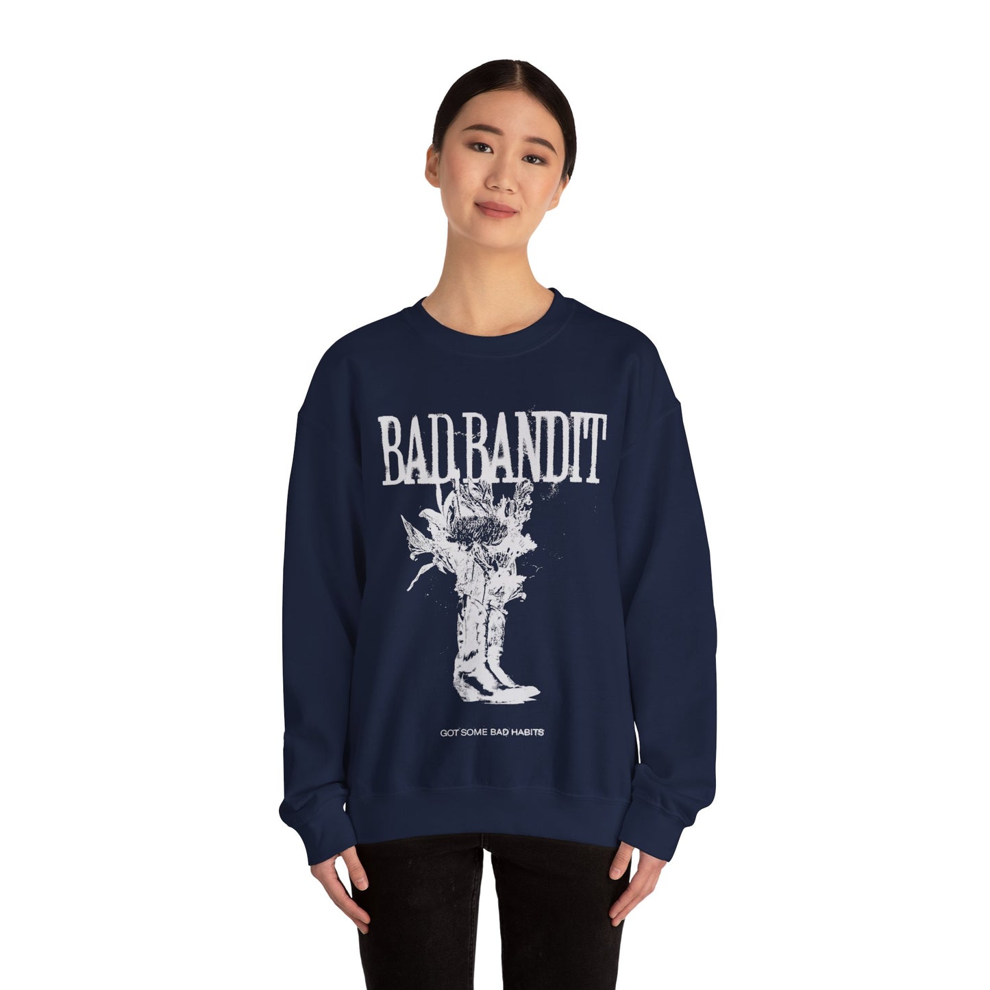 Bad Bandit Crewneck