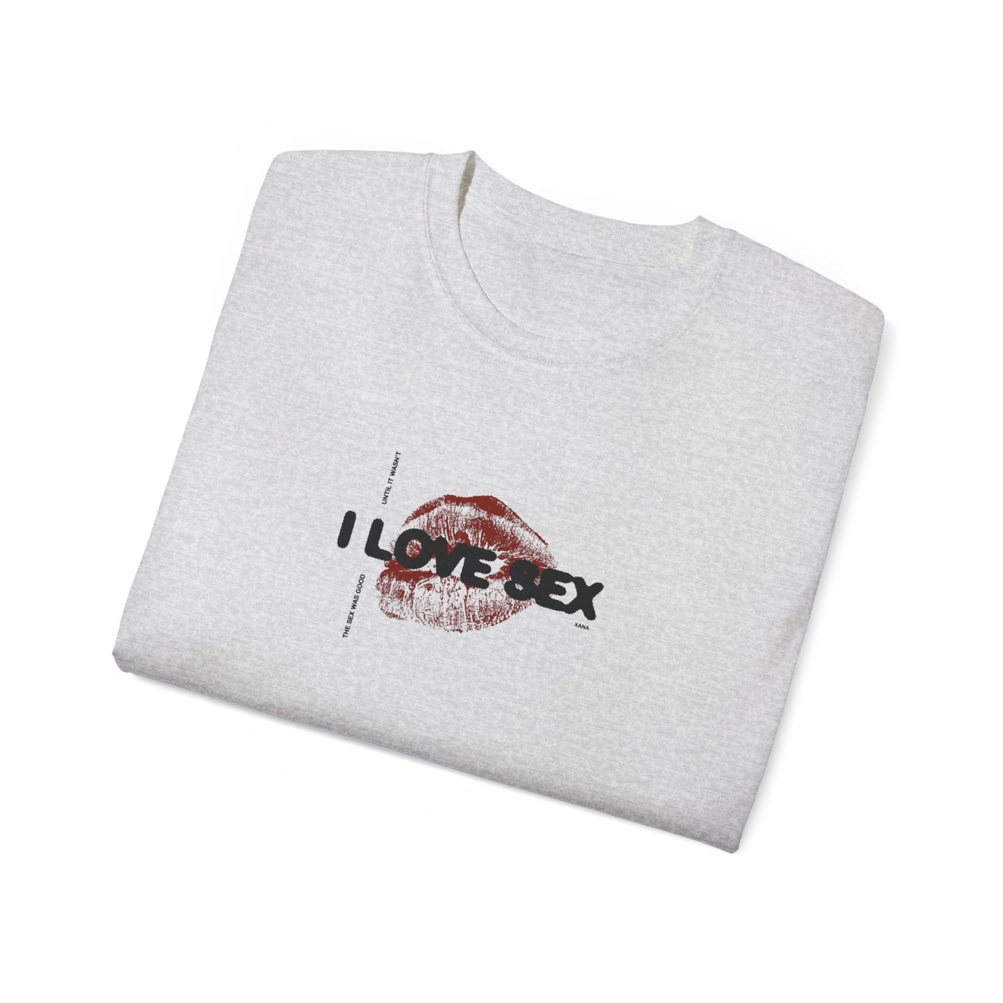 I LOVE SEX T-Shirt