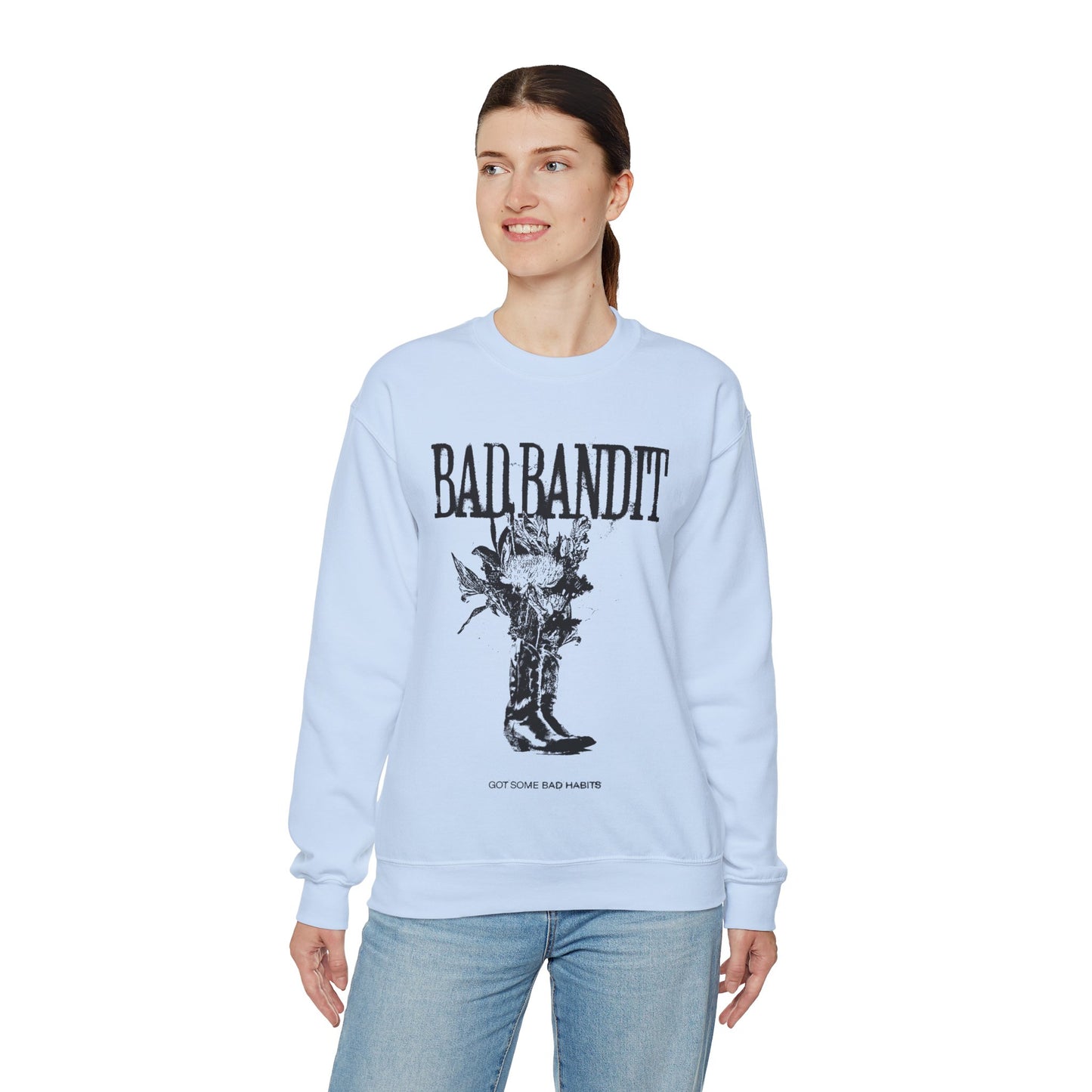 Bad Bandit Crewneck