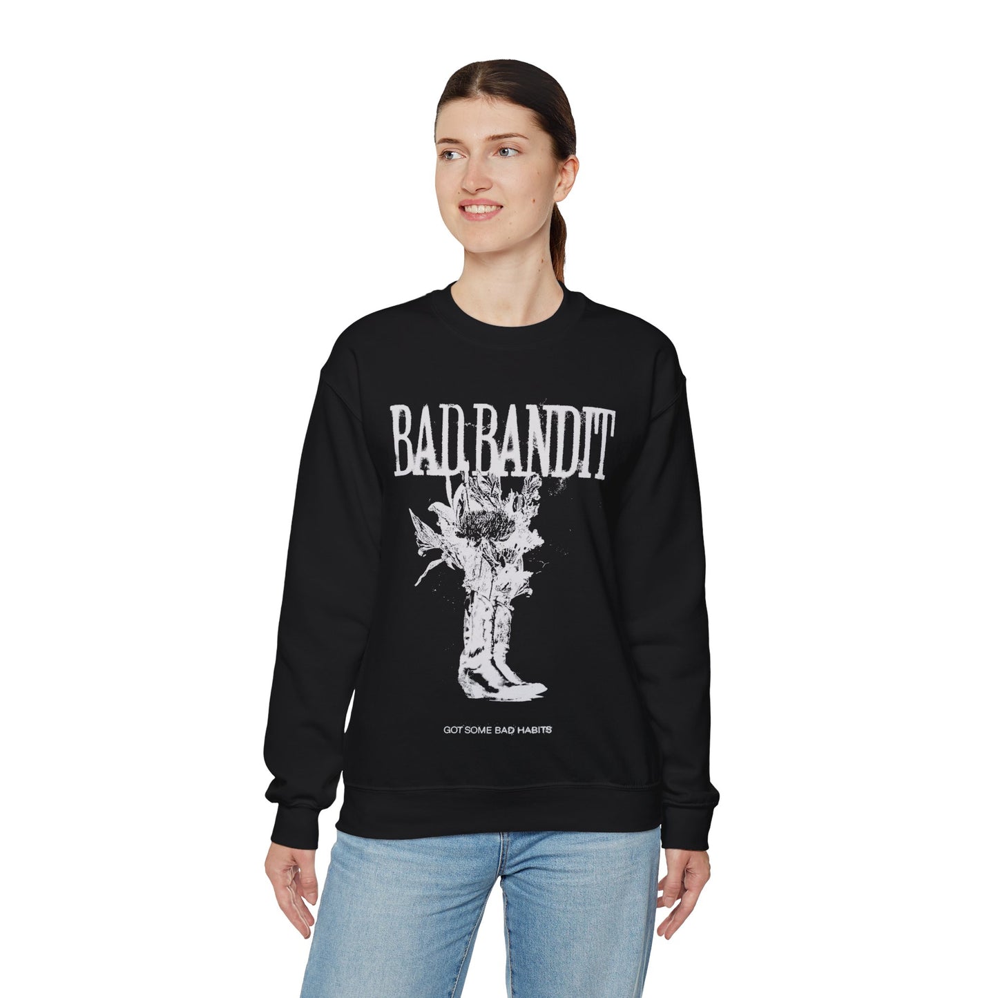 Bad Bandit Crewneck