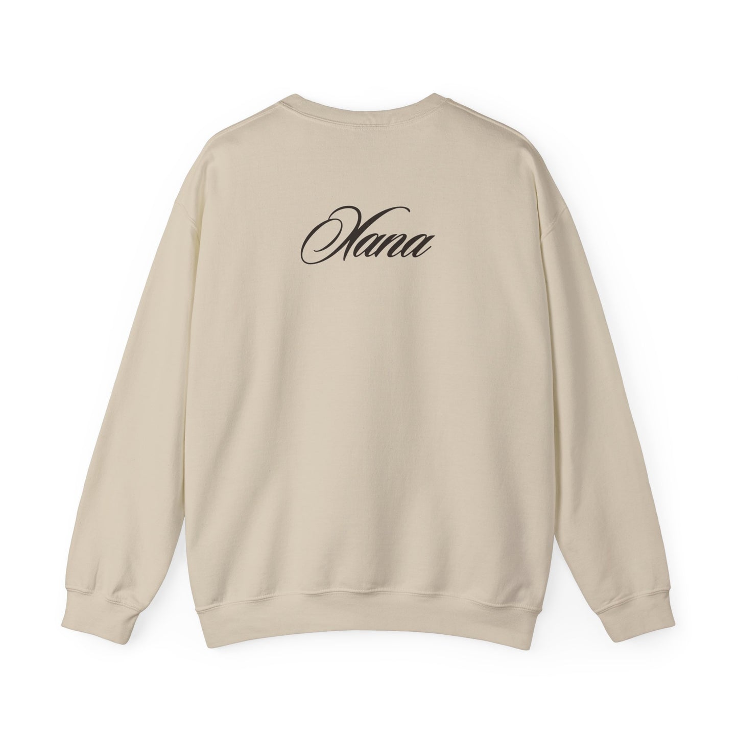 Yellow Crewneck