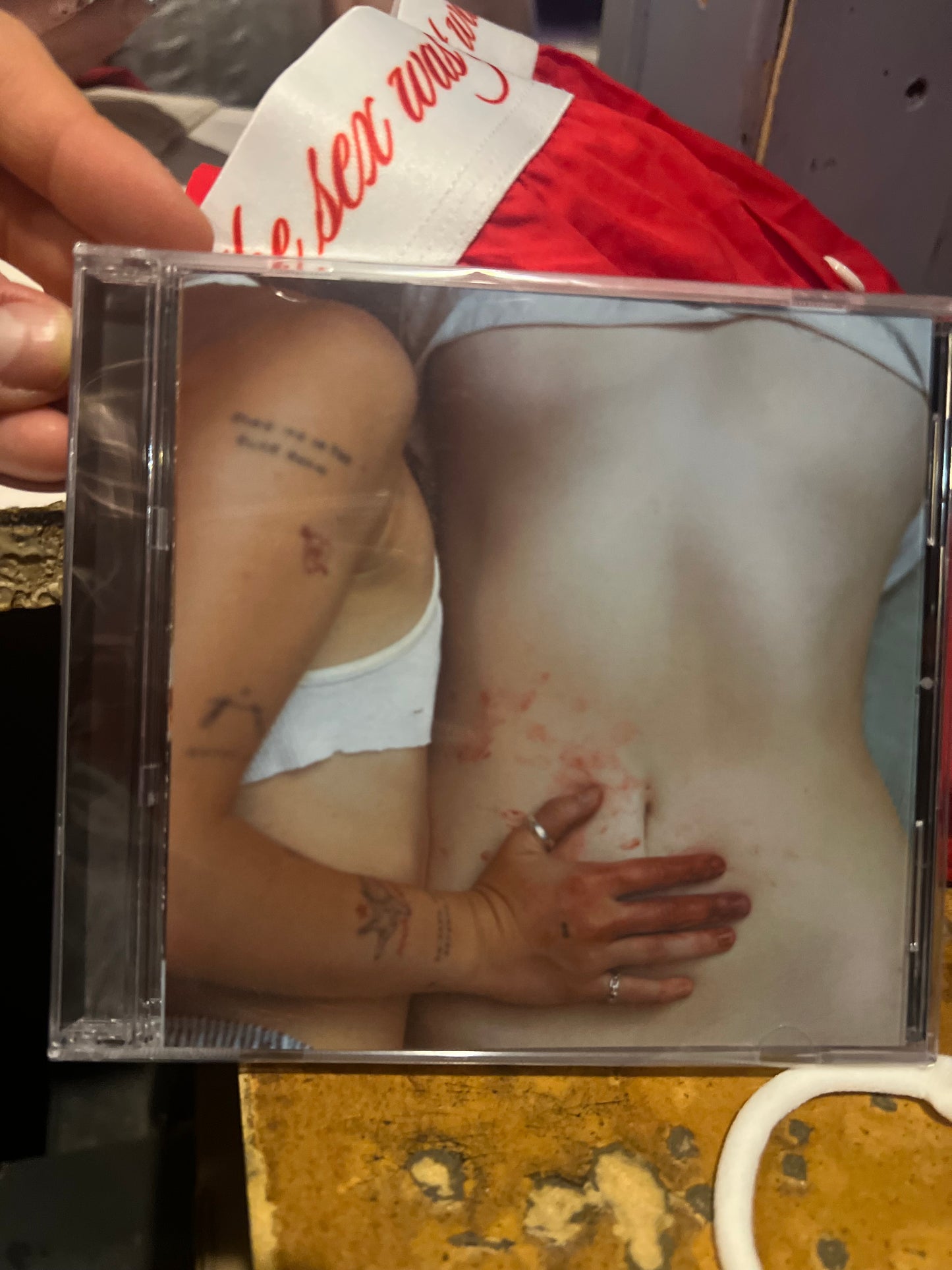 TSWG Deluxe Tour CDs -2026 UK TOUR ONLY WILL NOT BE SHIPPED ONLINE ~ £15.00 GBP