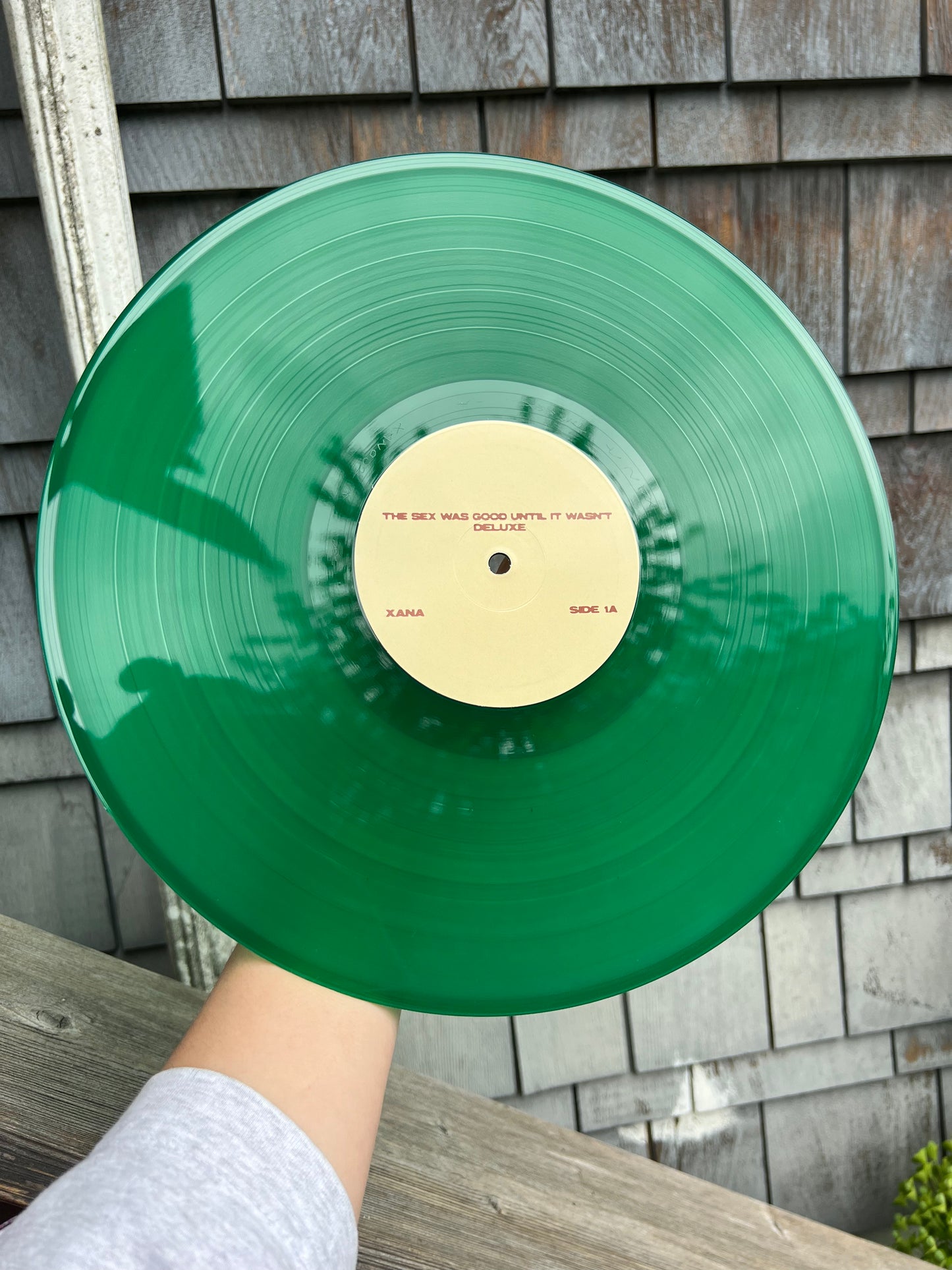 TSWGUIW Deluxe Vinyl