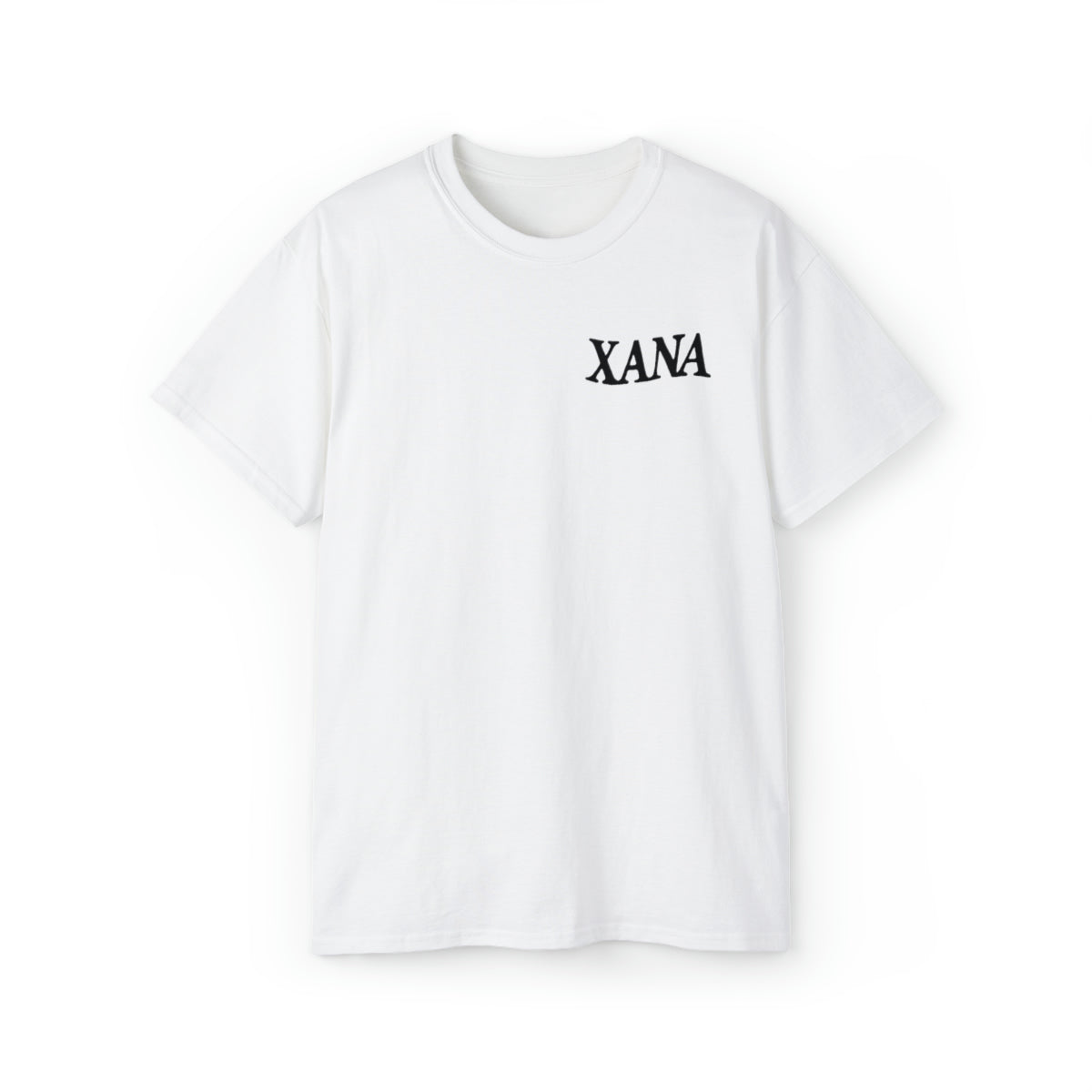 White Tantrums Tour Shirt