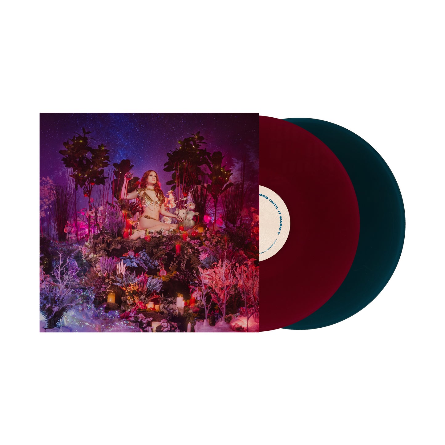 The Sex Was Good Until It Wasn't Album. Now Available Online.