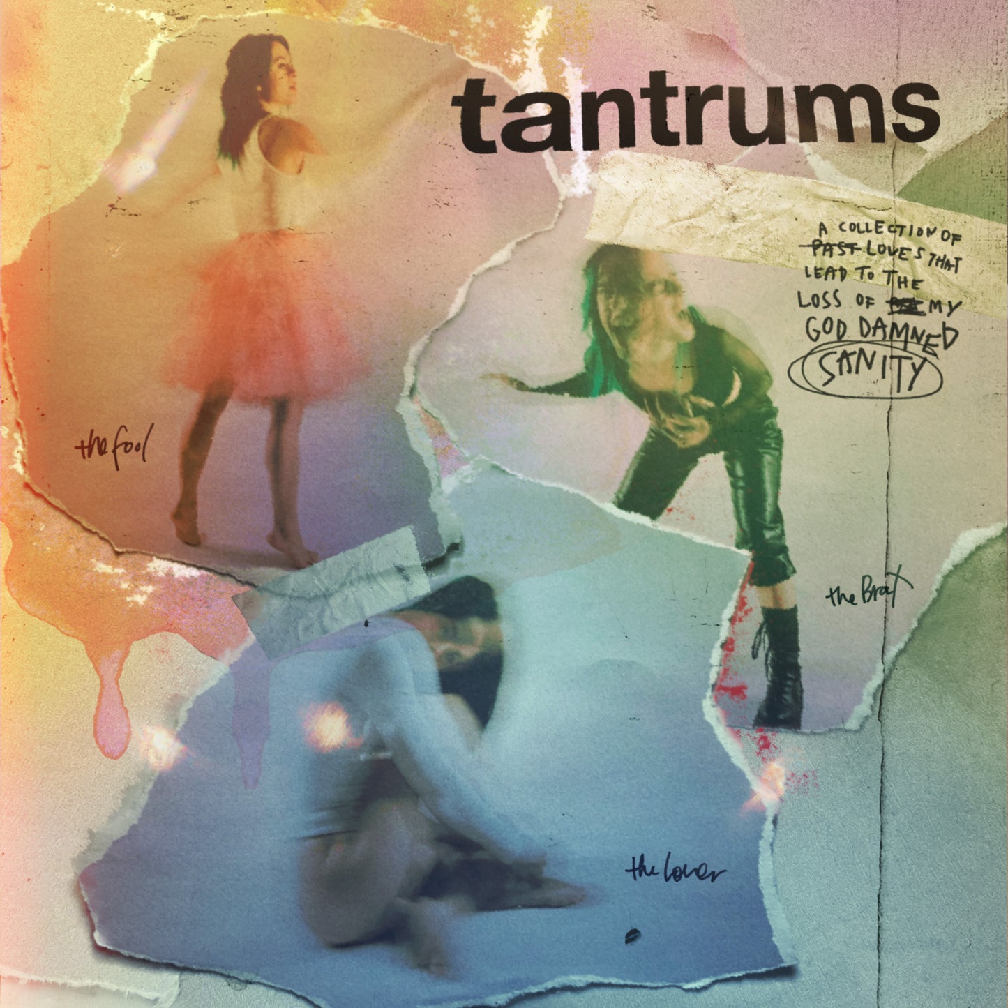 Tantrums CD