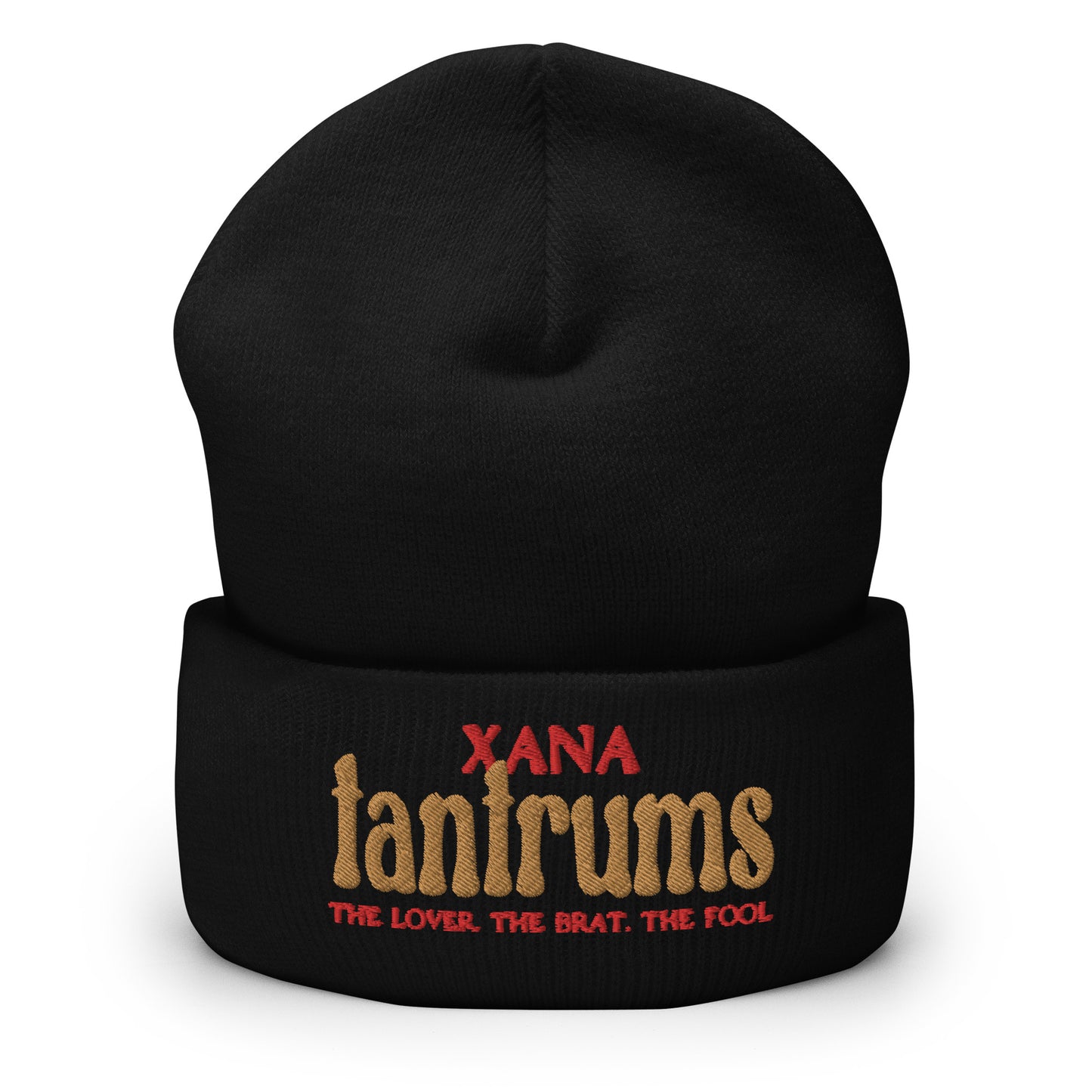 Tantrums Cuffed Beanie