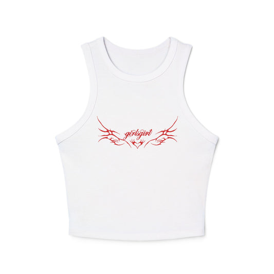 GIRLSGIRL Tramp Tank