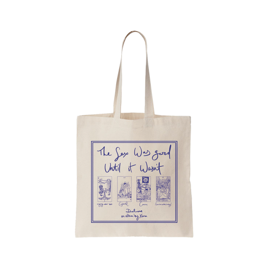 Tour Tote - 2026 UK TOUR ONLY WILL NOT BE SHIPPED ONLINE ~ £15.00 GBP