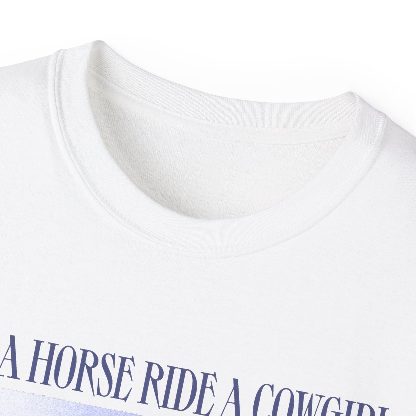 Save a Horse, Ride a Cowgirl - Tshirt