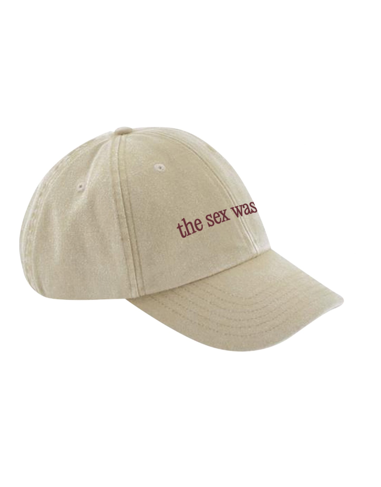 Tour HAT - 2026 UK TOUR ONLY WILL NOT BE SHIPPED ONLINE ~ £20.00 GBP
