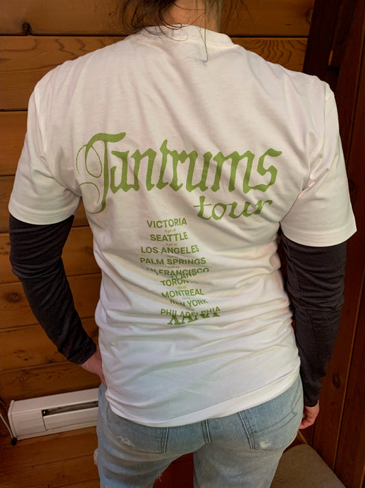 Tantrums Tour T-Shirt