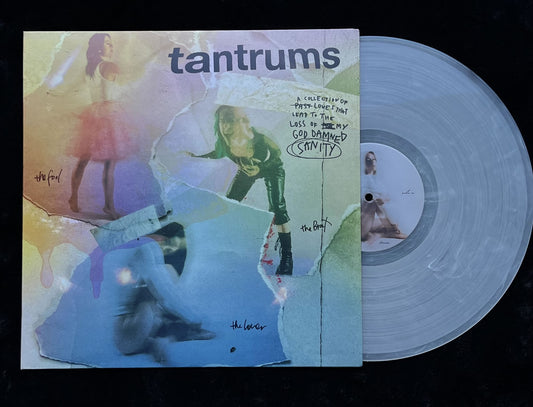 Tantrums Vinyl Record